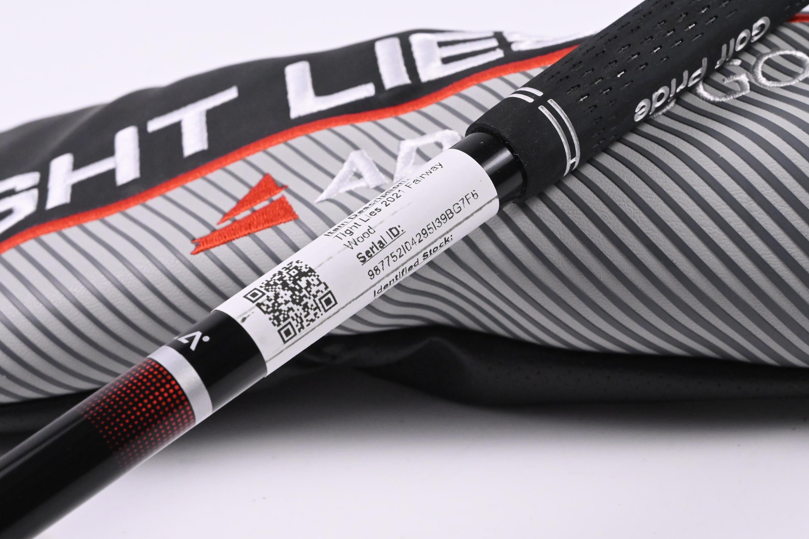 Adams Tight Lies 2021 #5 Wood / 19 Degree / Regular Flex Aldila Synergy 50 Shaft
