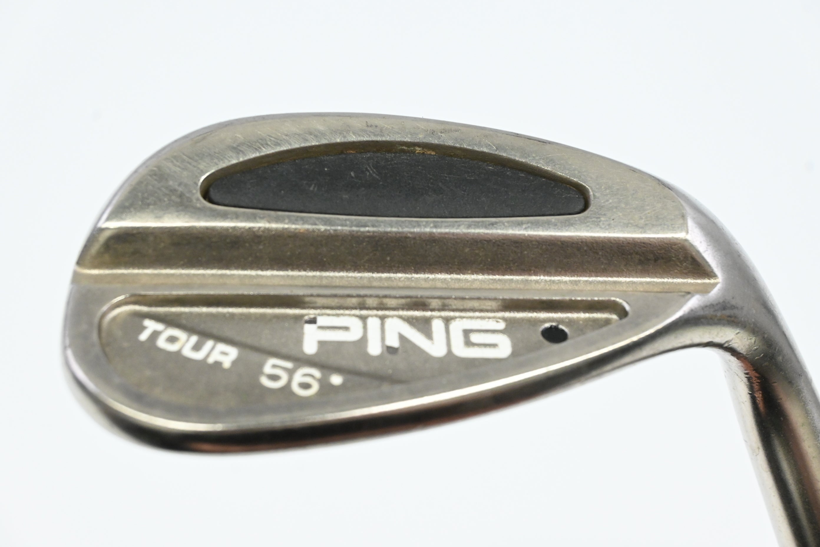 Ping Tour Sand Wedge / 56 Degree / Black Dot / Wedge Flex Steel Shaft