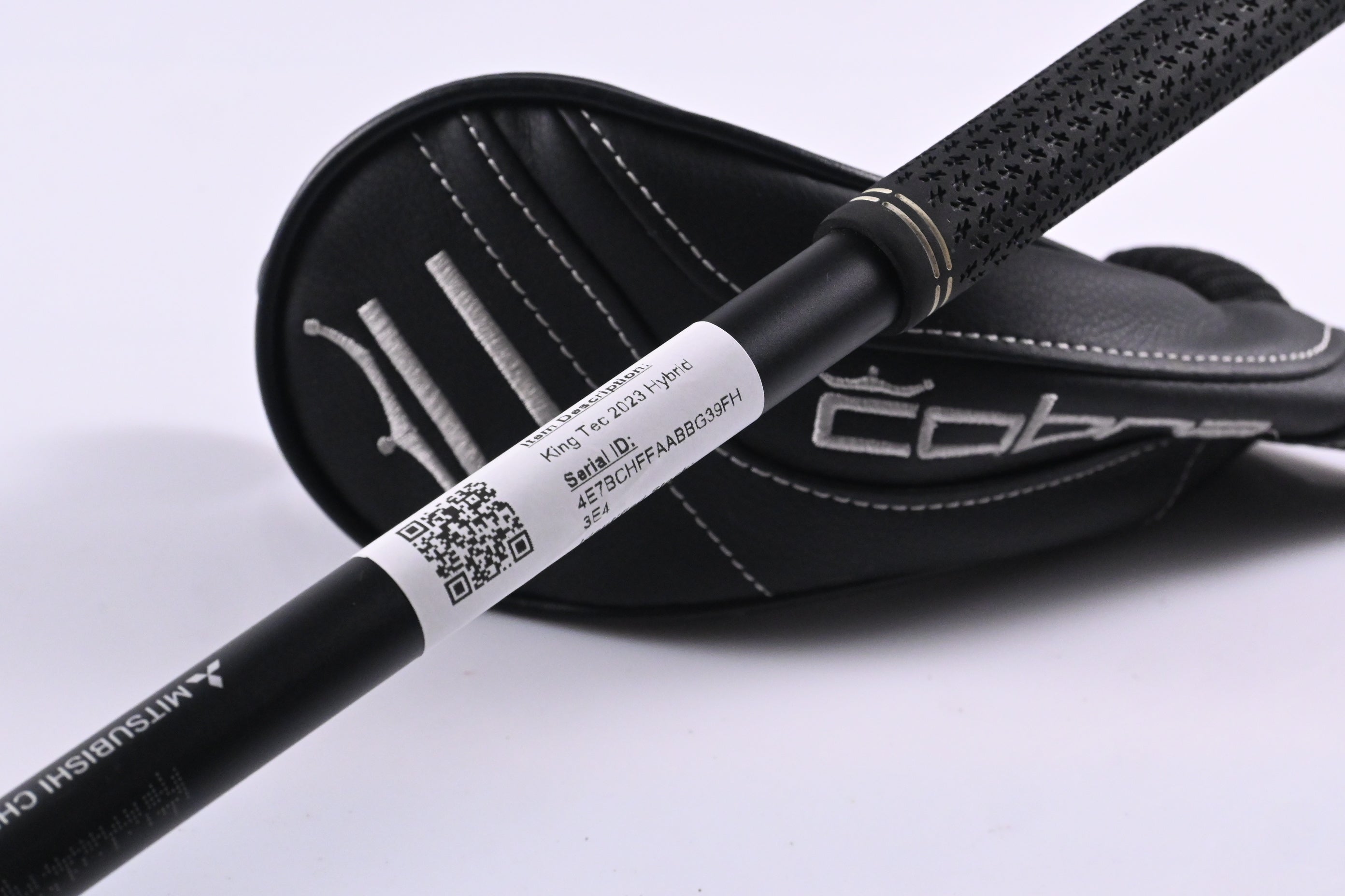 Cobra King Tec 2023 #3 Hybrid / 19 Degree / Regular Flex MMT 70 Shaft