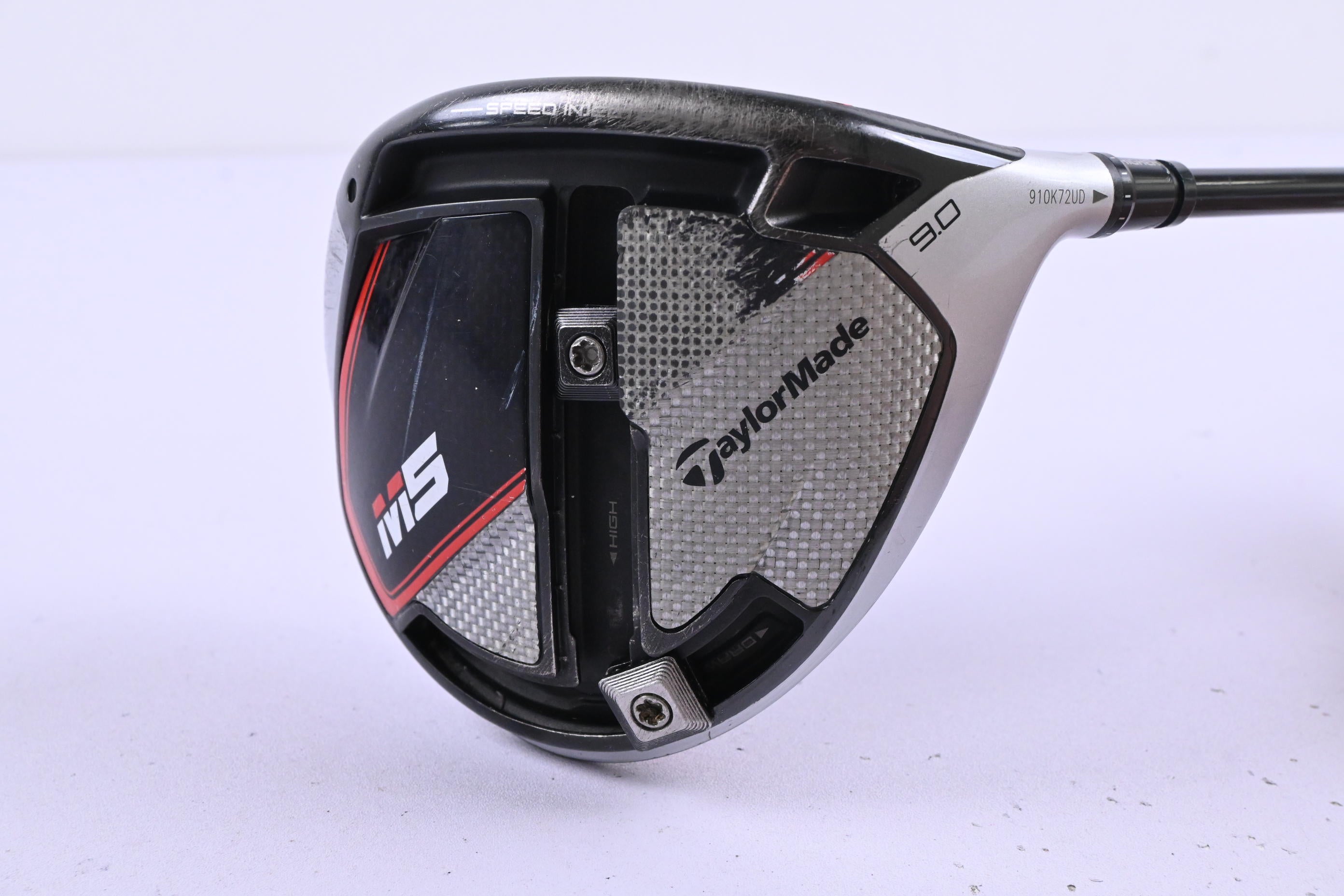 Taylormade M5 Driver / 9 Degree / Senior Flex Psyko Crossfire 62 Shaft