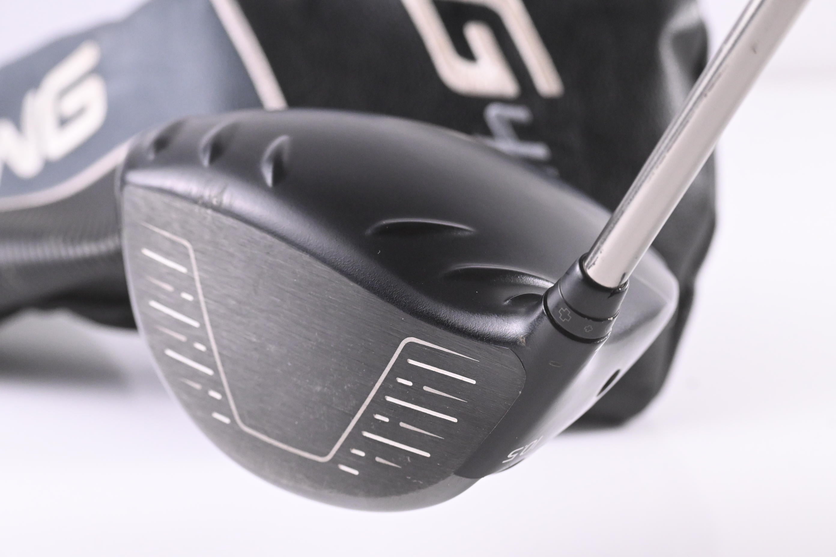 Ping G425 LST Driver / 10.5 Degree / Stiff Flex Ping Tour 75 Shaft