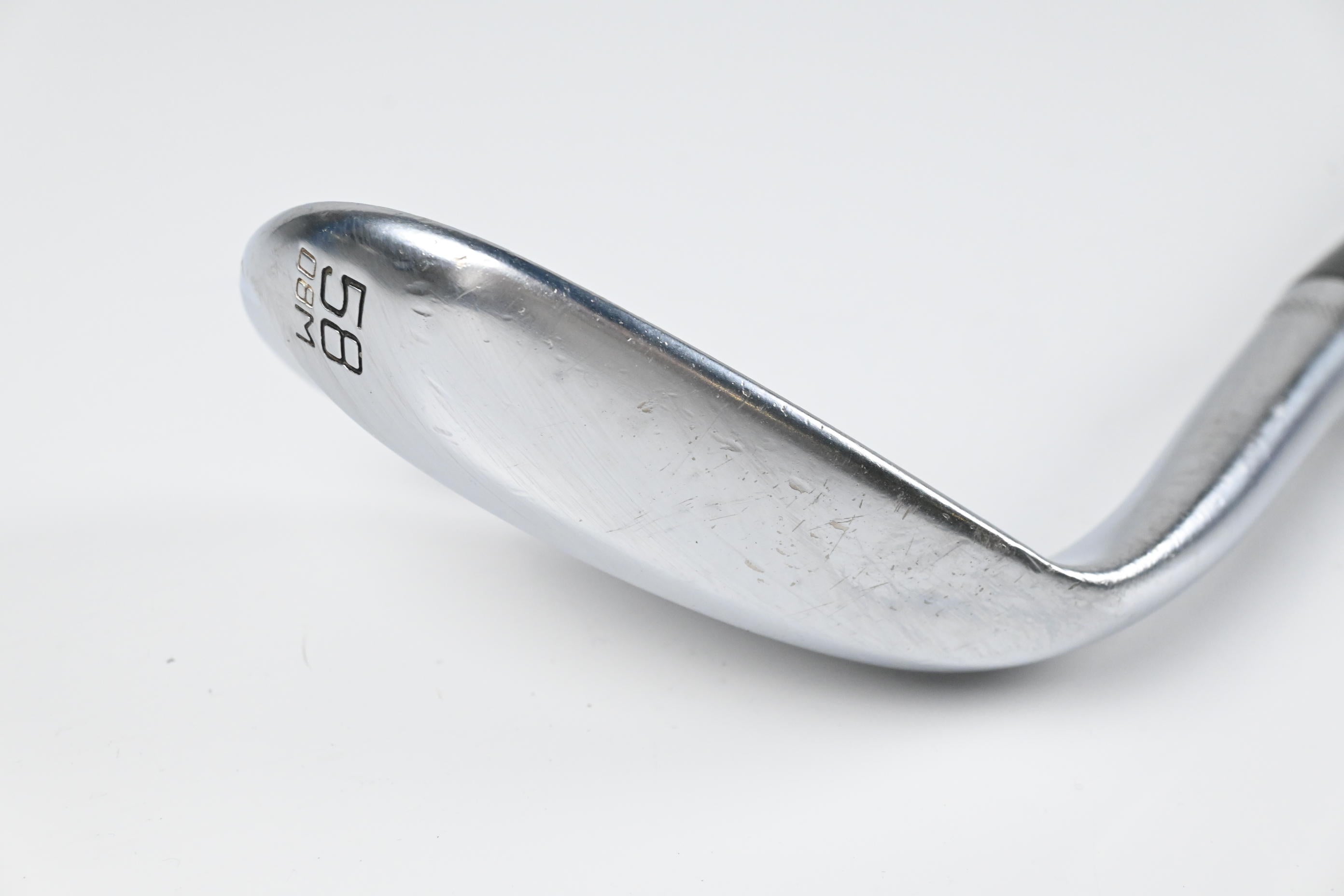 Titleist Vokey SM8 Lob Wedge / 58 Degree / Stiff Flex Steel Shaft