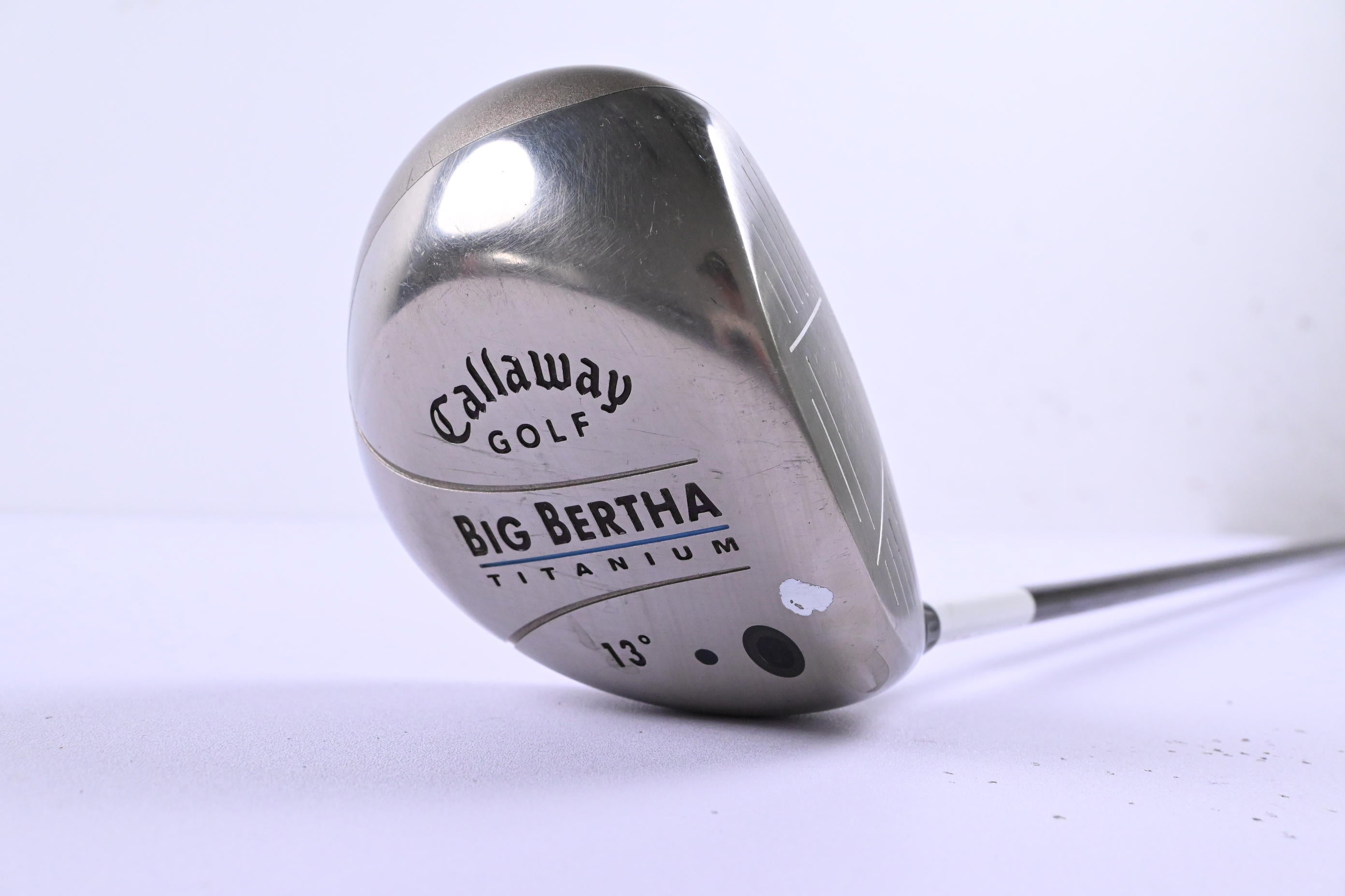 Ladies Callaway Big Bertha Titanium Driver / 13 Degree / Ladies Flex Callaway 55