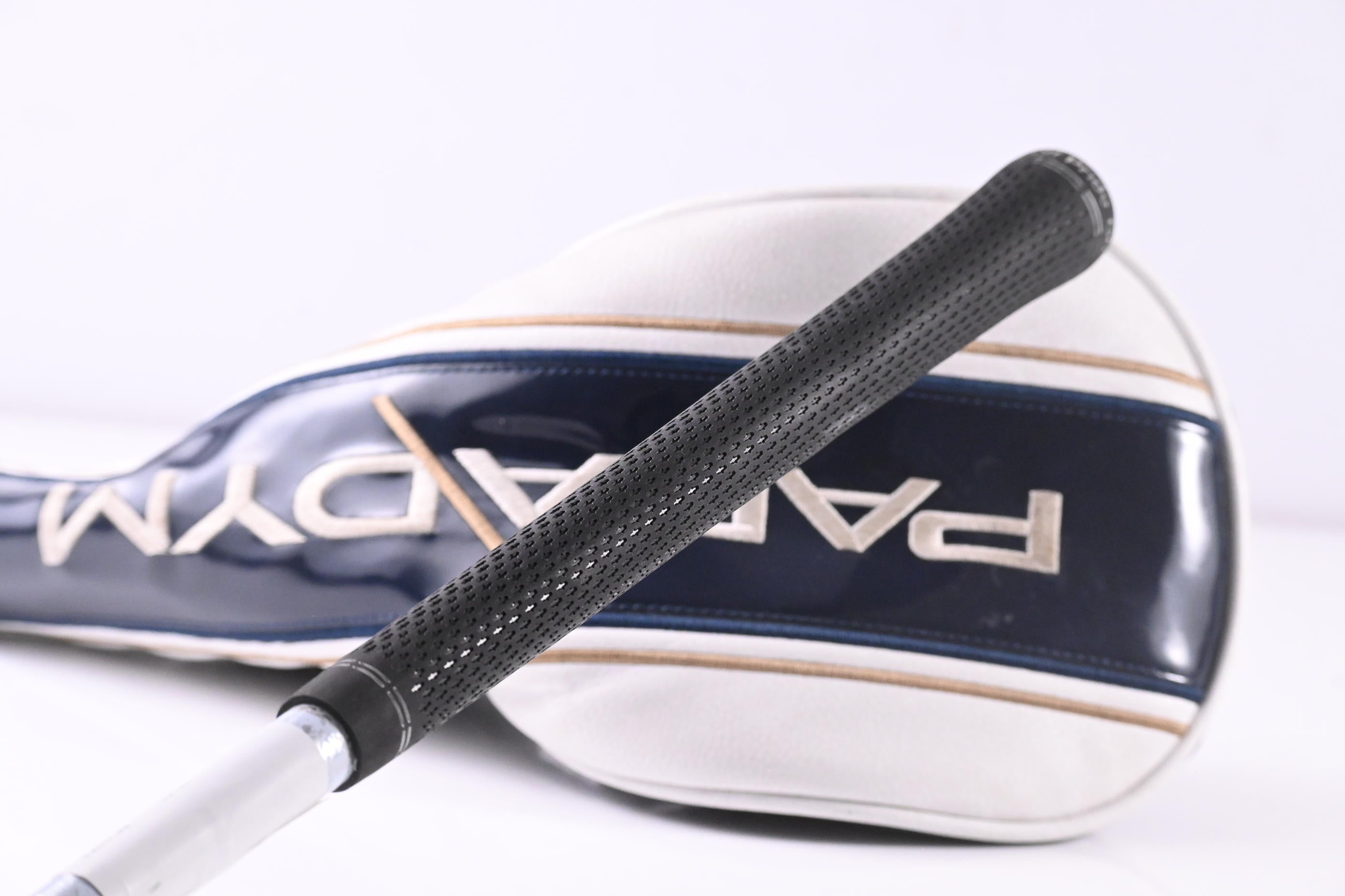 Callaway Paradym X Driver / 12 Degree / X-Flex Project X Denali Black 70 Shaft