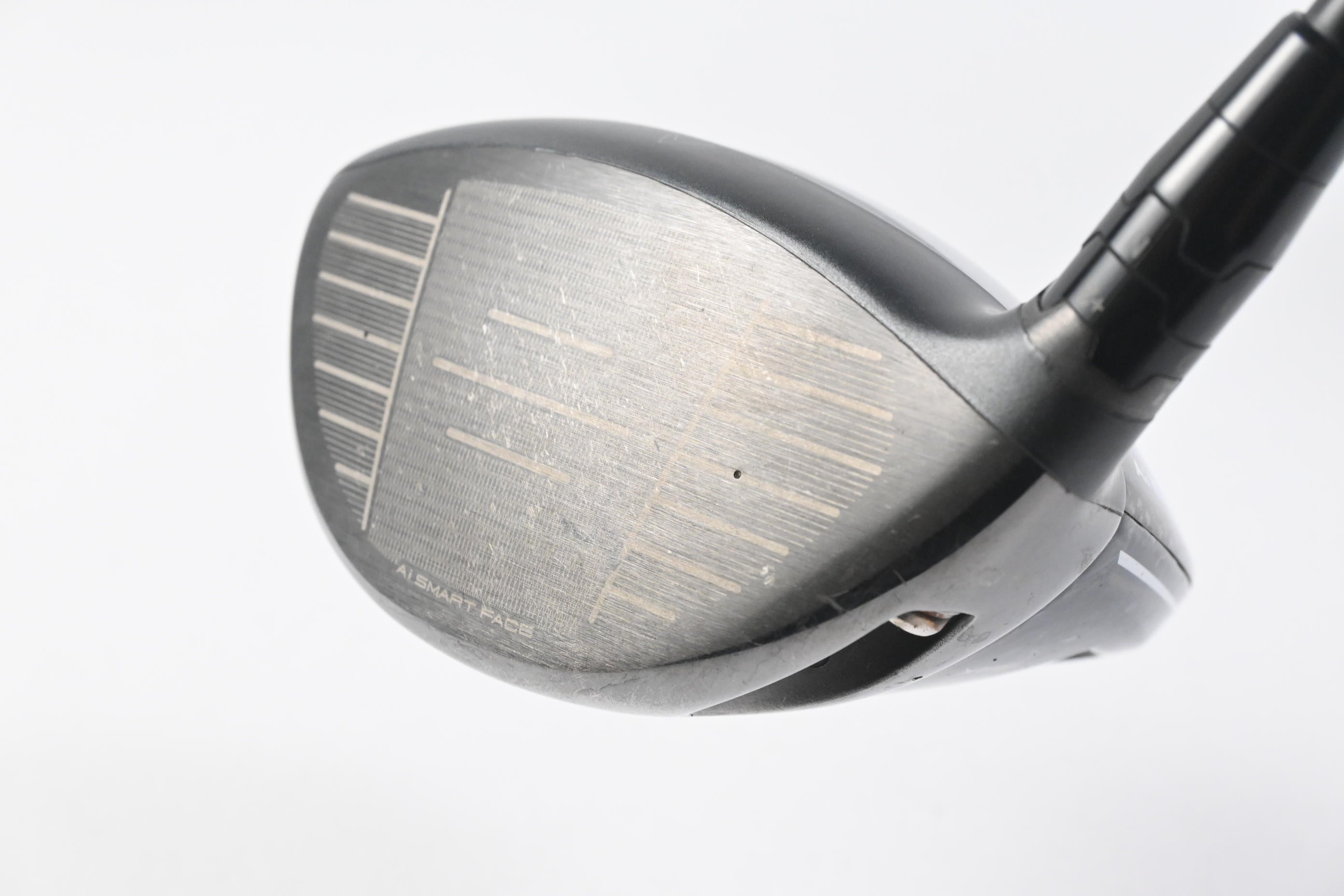 Callaway Paradym Ai Smoke Max Driver / 9 Degree / Senior Flex Cypher 2.0 40