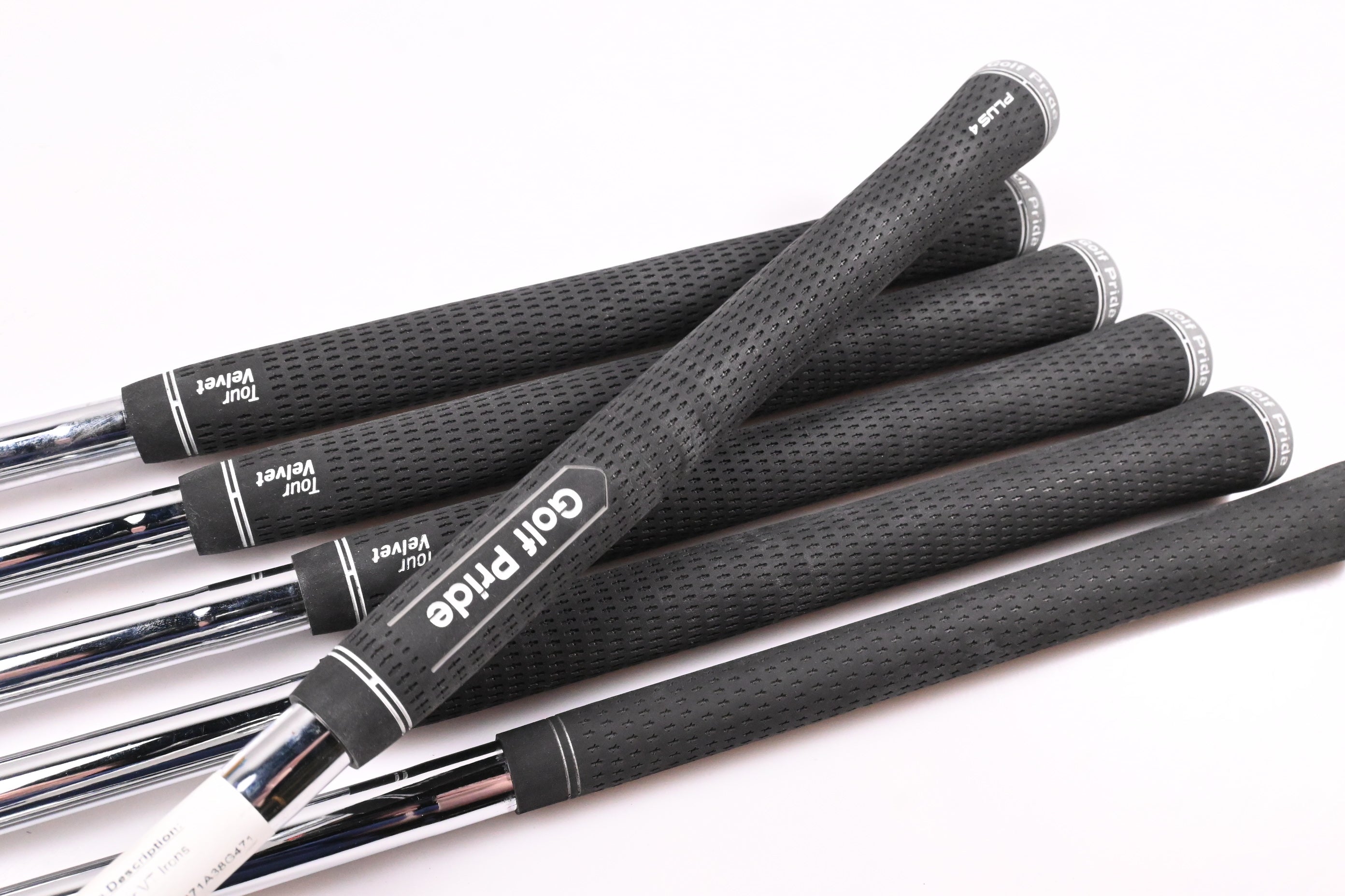 Lynx Prowler VT Irons / 5-PW / Regular Flex Steel Shafts