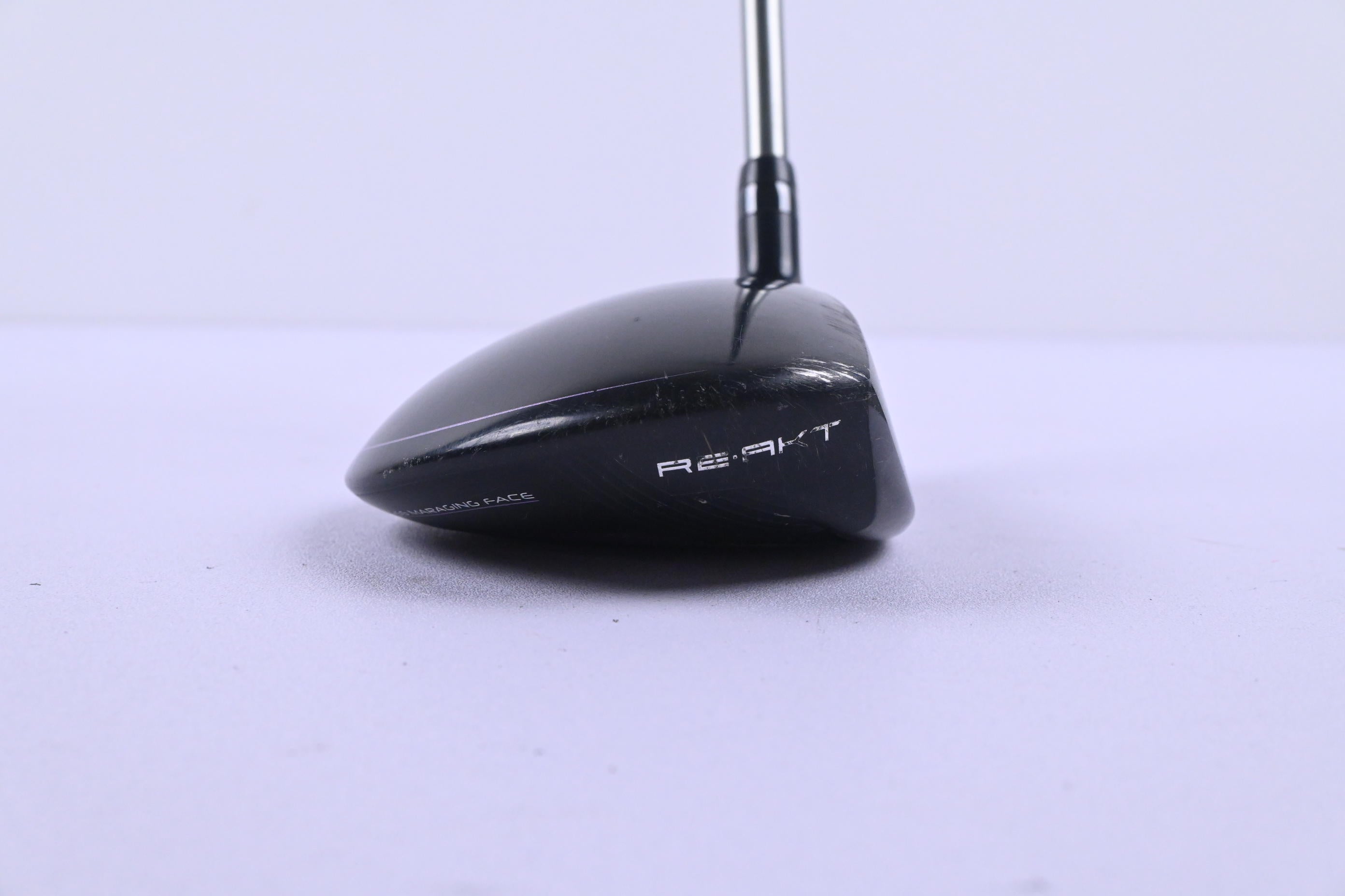 Ladies Wilson Staff D7 #5 Wood / 18 Degree / Ladies Flex UST Helium 43