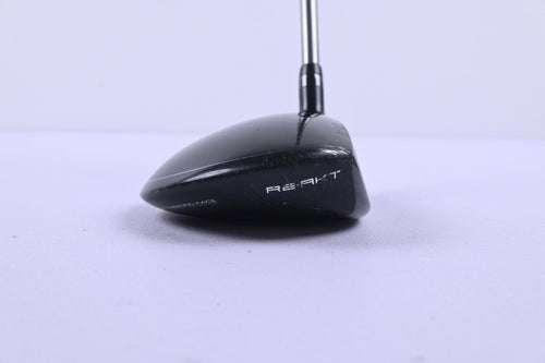 Ladies Wilson Staff D7 #5 Wood / 18 Degree / Ladies Flex UST Helium 43
