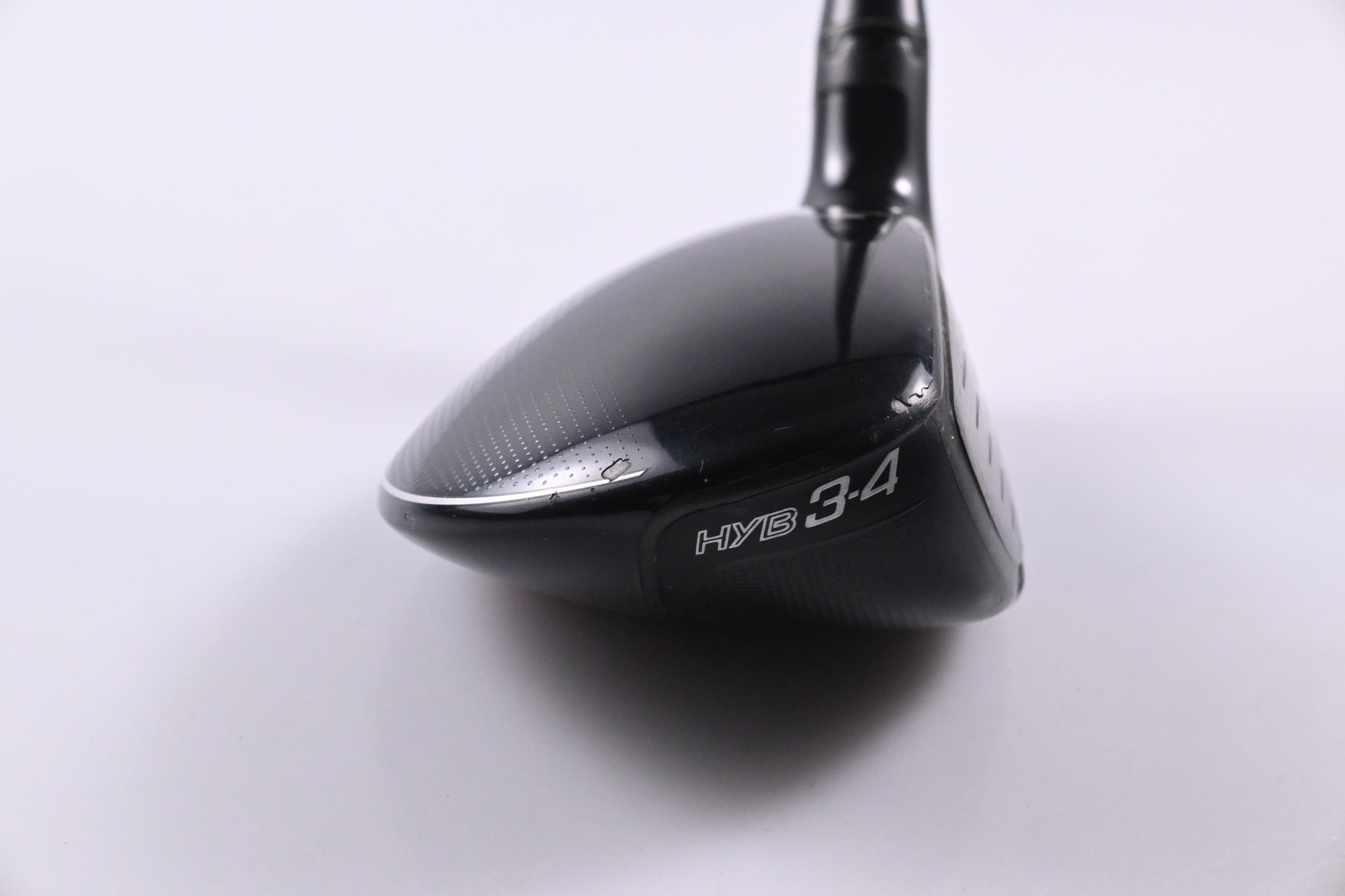 Cobra King F6 #3-4 Hybrid / 19-22 Degree / Stiff Flex Aldila Tour 85 Shaft