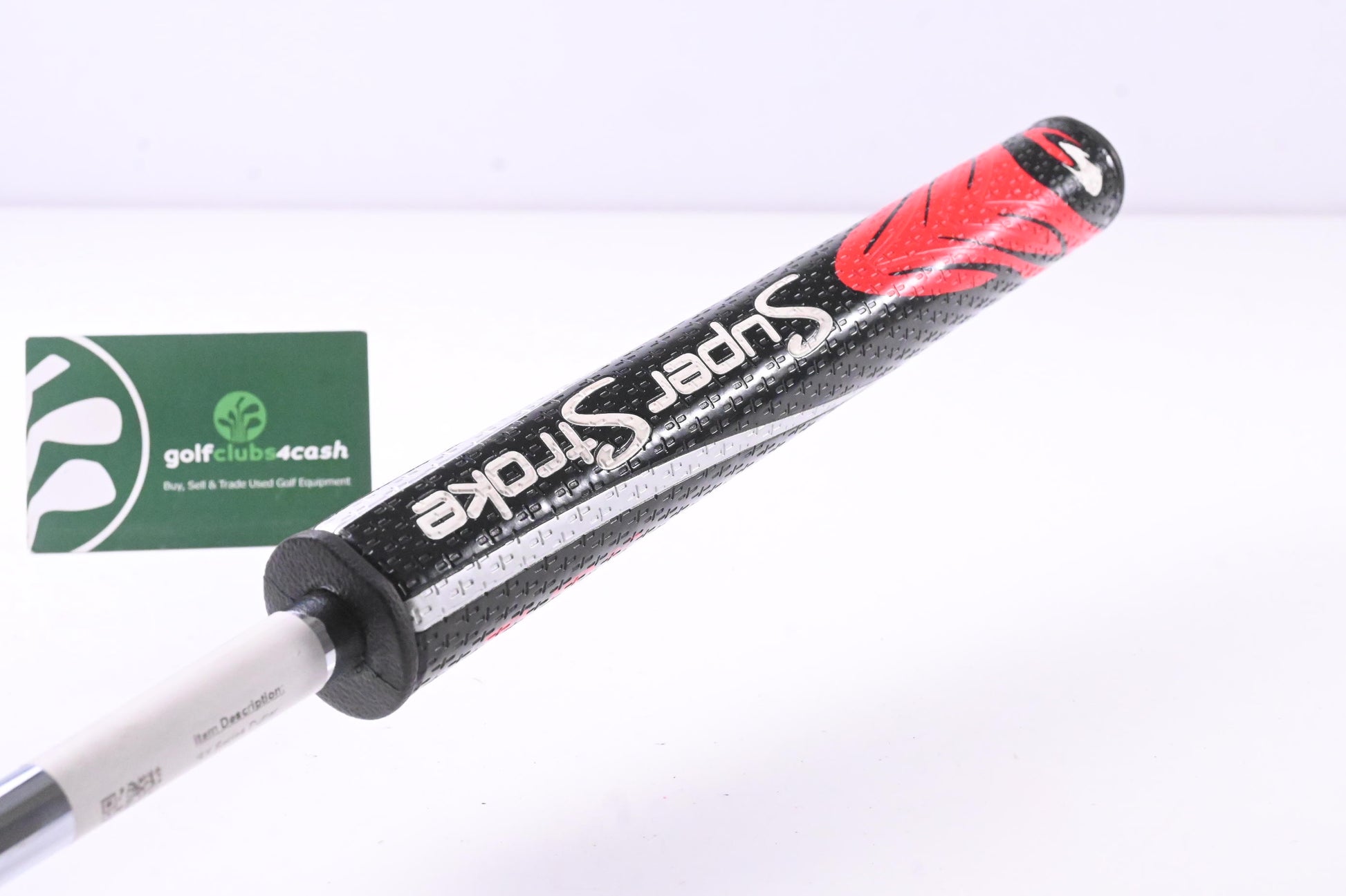 Cure RX5 Putter / 35 Inch