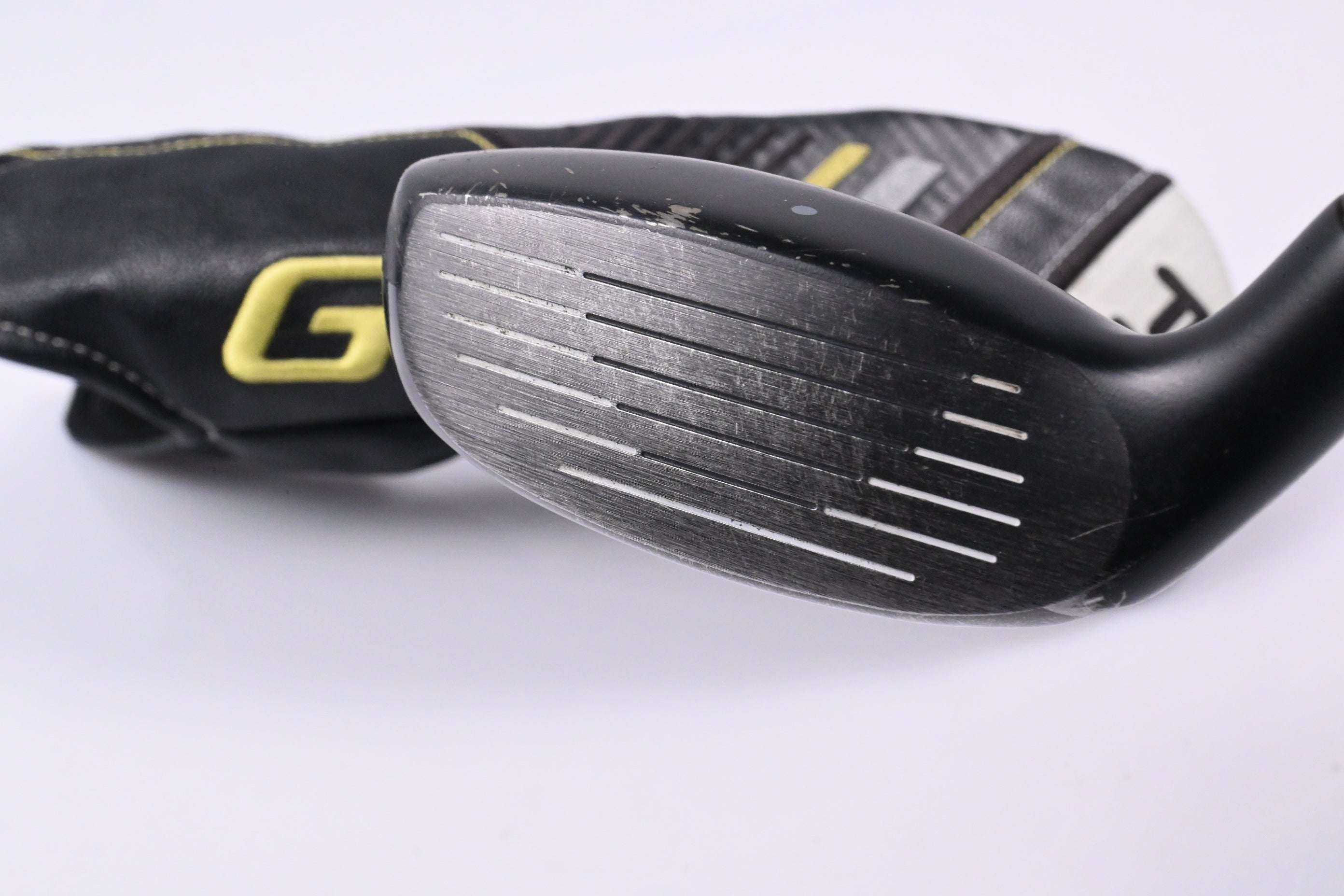 Ping G430 #2 Hybrid / 17 Degree / Senior Flex Ping Alta CB Black 70 Shaft
