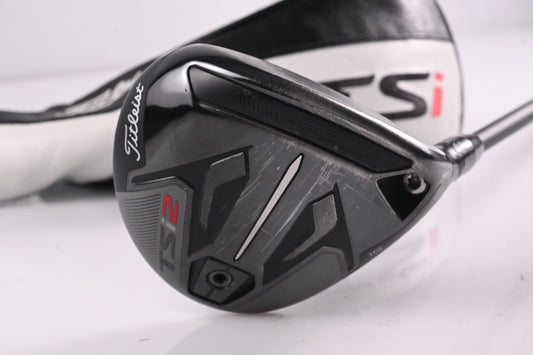 Titleist TSi2 #3 Wood / 15 Degree / Stiff Flex Hzrdus Gen5 Black 70 Shaft