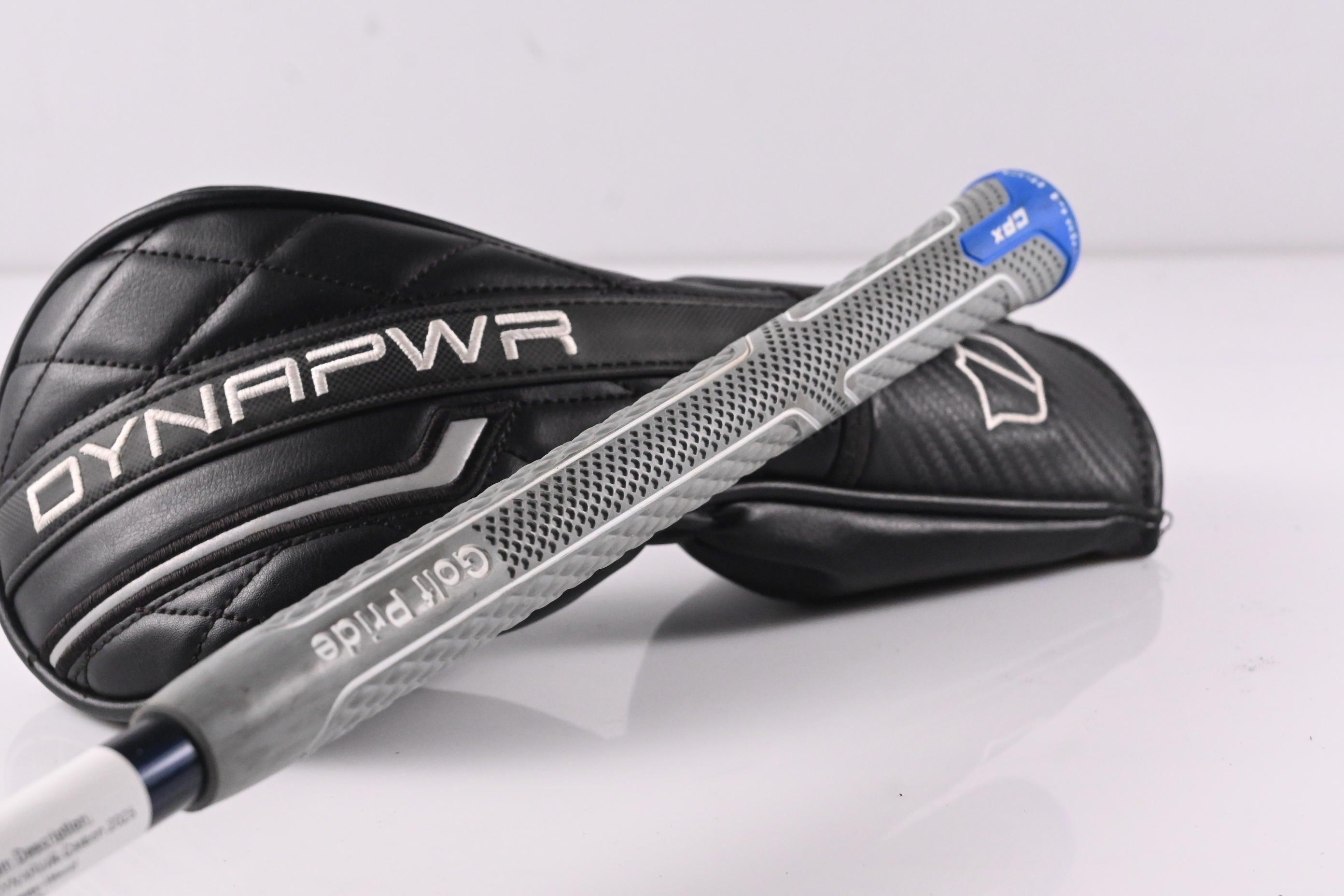 Wilson DYNAPWR Carbon 2025 #5 Wood / 18 Degree / Stiff Flex Ventus TR Blue 6