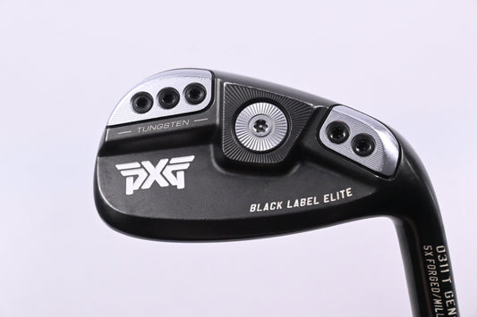 PXG 0311 P Gen6 Gap Wedge / 49 Degree / Stiff Flex KBS Tour 120 Steel Shaft
