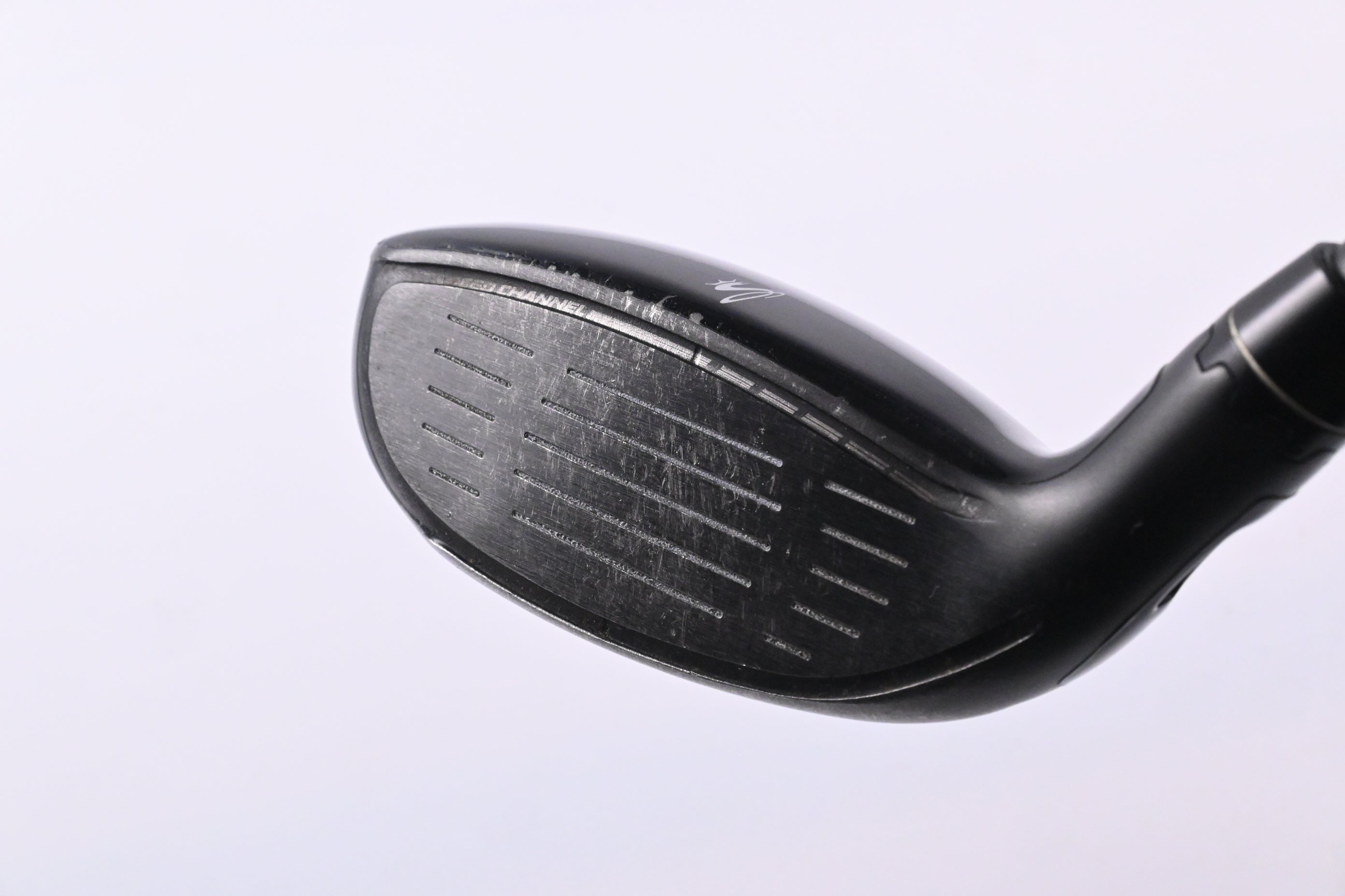 Cobra King F6 #3-4 Hybrid / 19-22 Degree / Stiff Flex Aldila Tour 85 Shaft