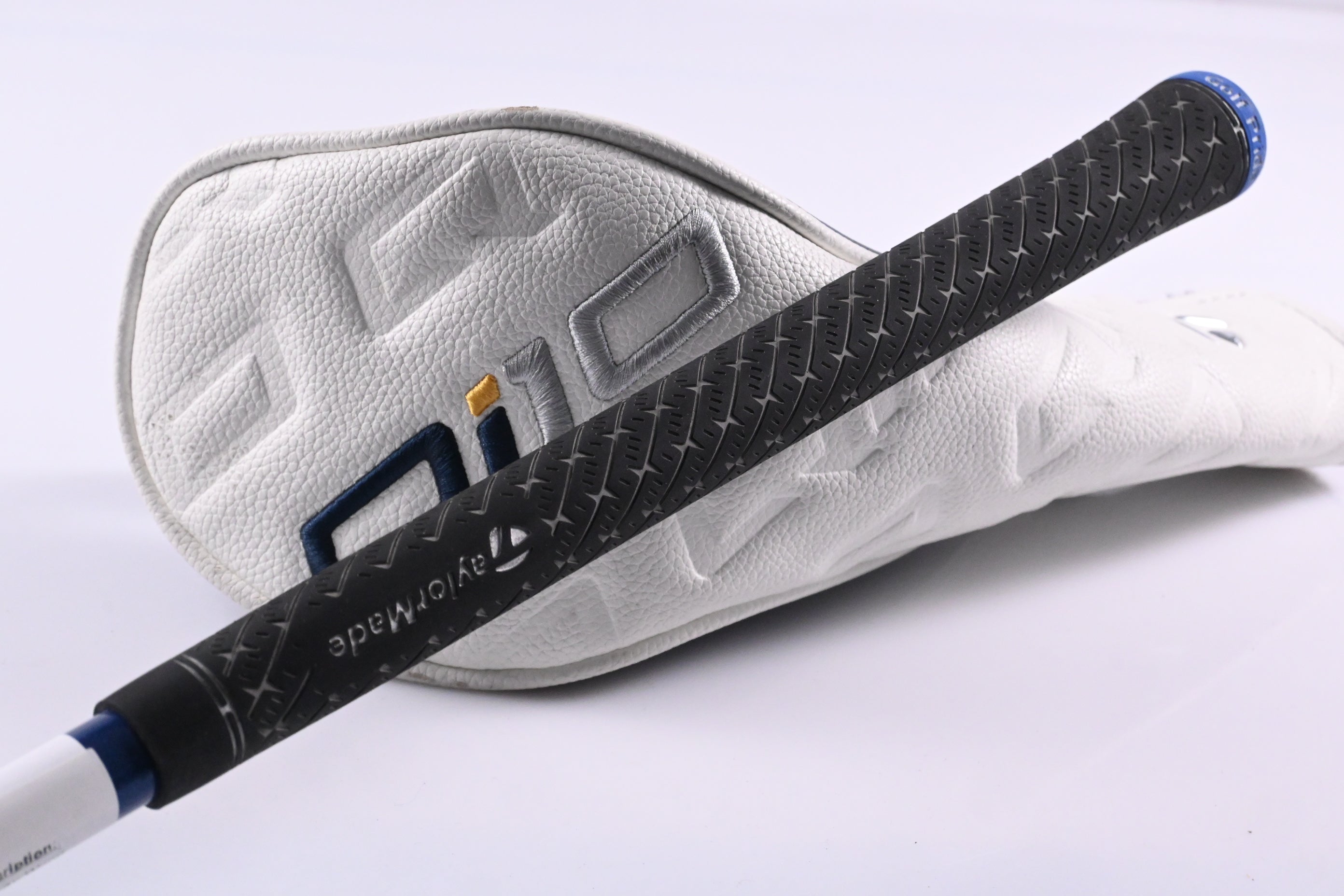 Taylormade Qi10 #3 Wood / 15 Degree / Regular Flex Fujikura Ventus TR Blue 6