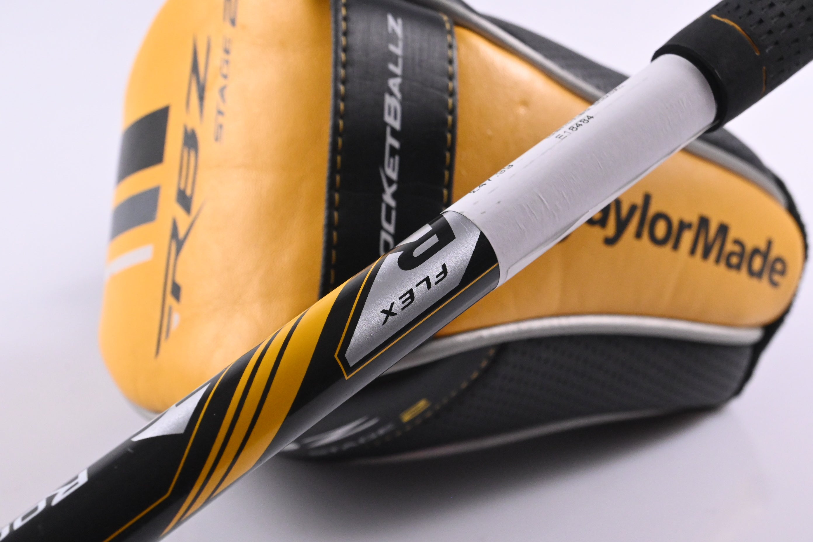 Taylormade RBZ Stage 2 Tour #3 Wood / 14.5 Degree / Regular Flex Rocketfuel 70