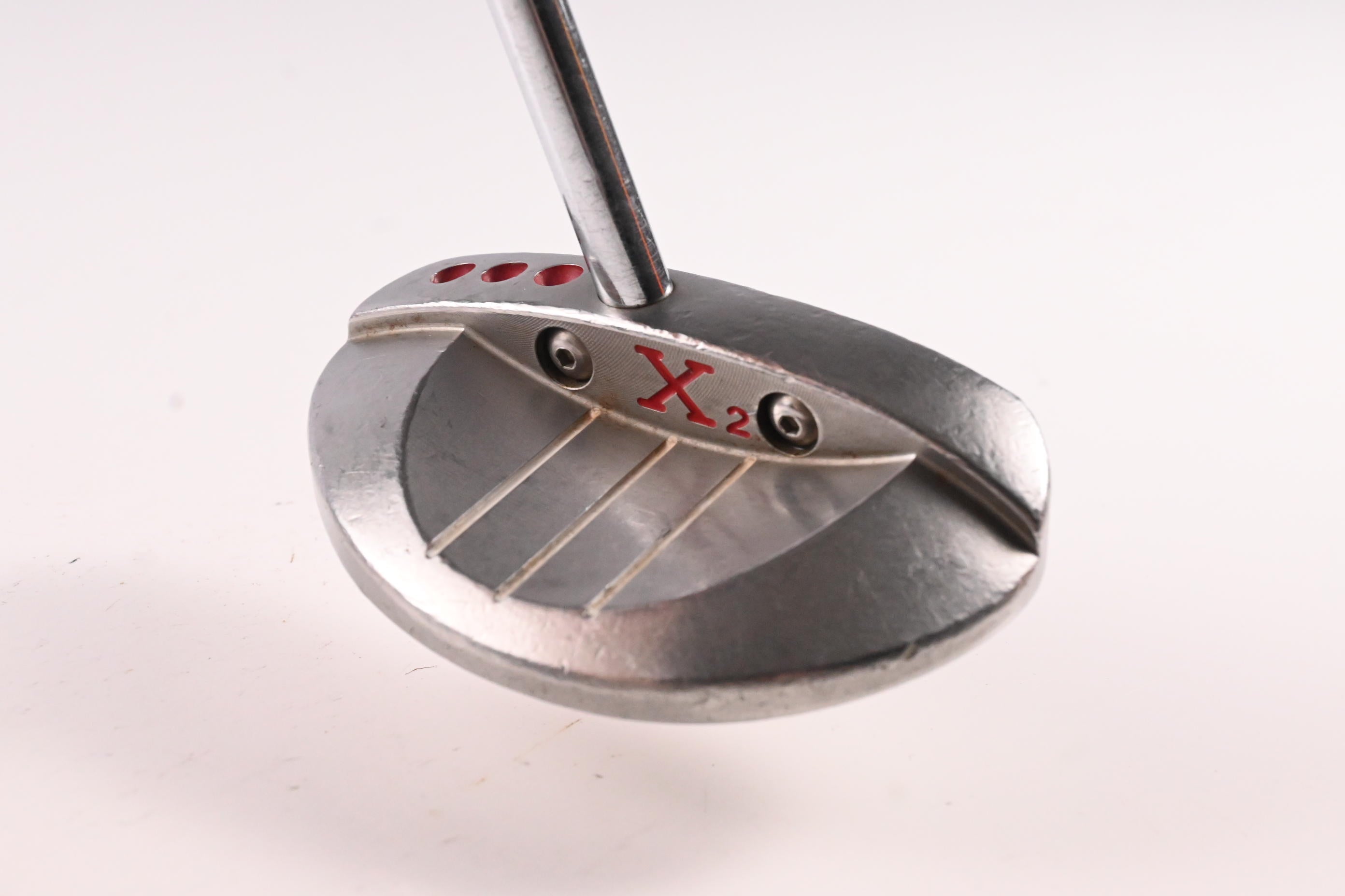 Scotty Cameron Red X Putter / 34 Inch