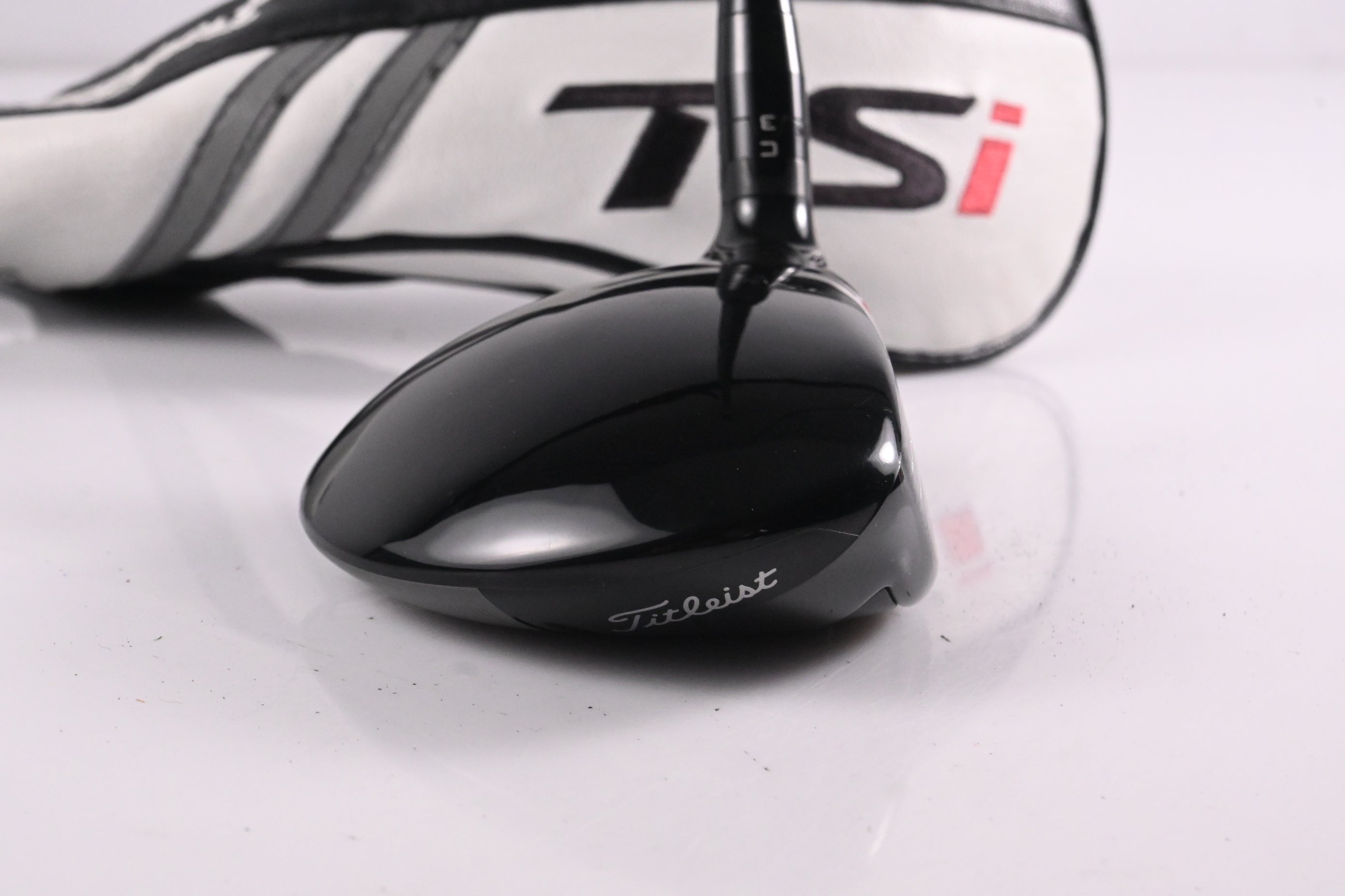 Titleist TSi2 #3 Wood / 15 Degree / Stiff Flex Hzrdus Gen5 Black 70 Shaft