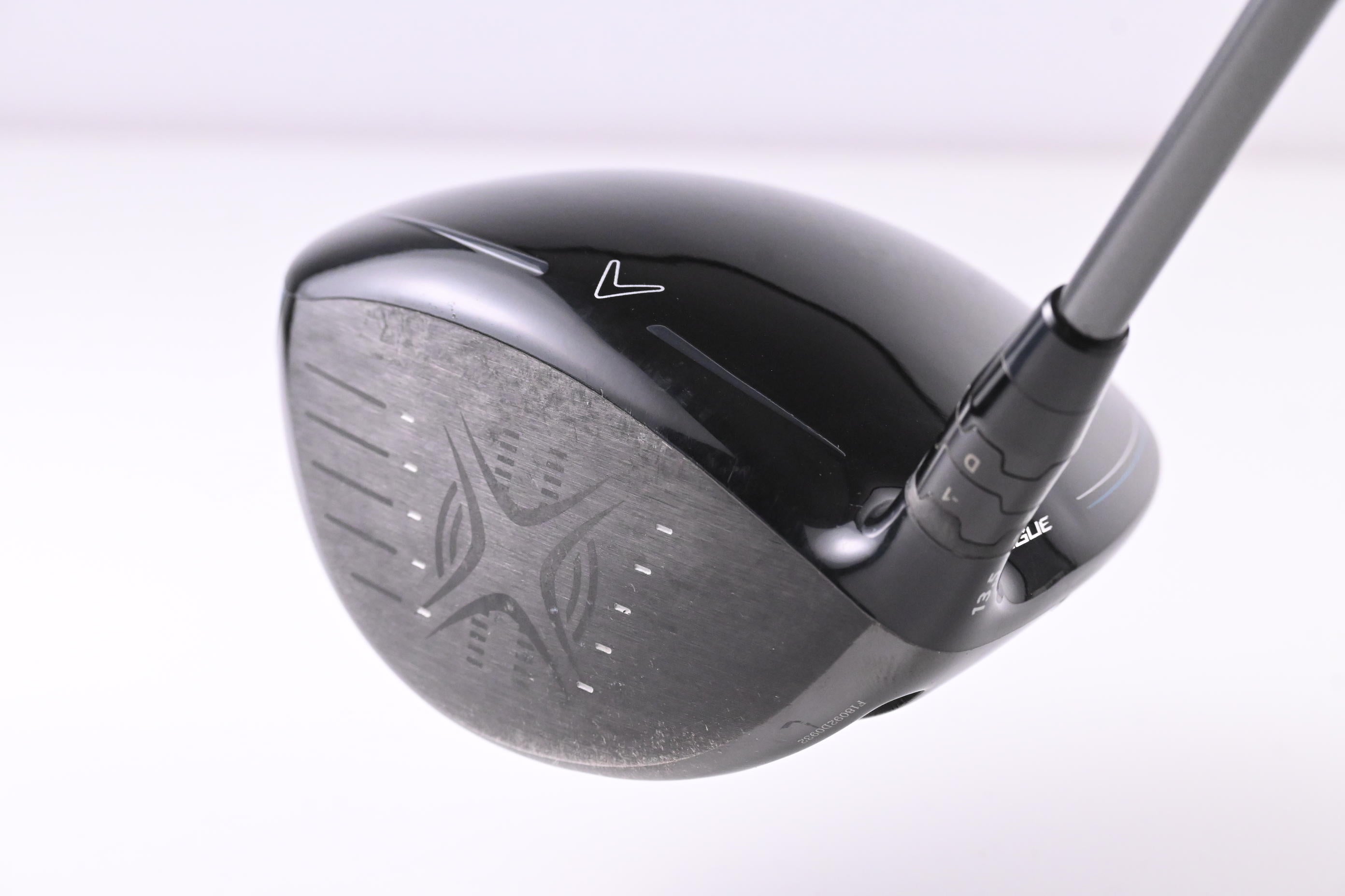 Callaway Rogue Draw Driver / 13.5 Degree / Regular Flex Aldila Synergy Blue 50