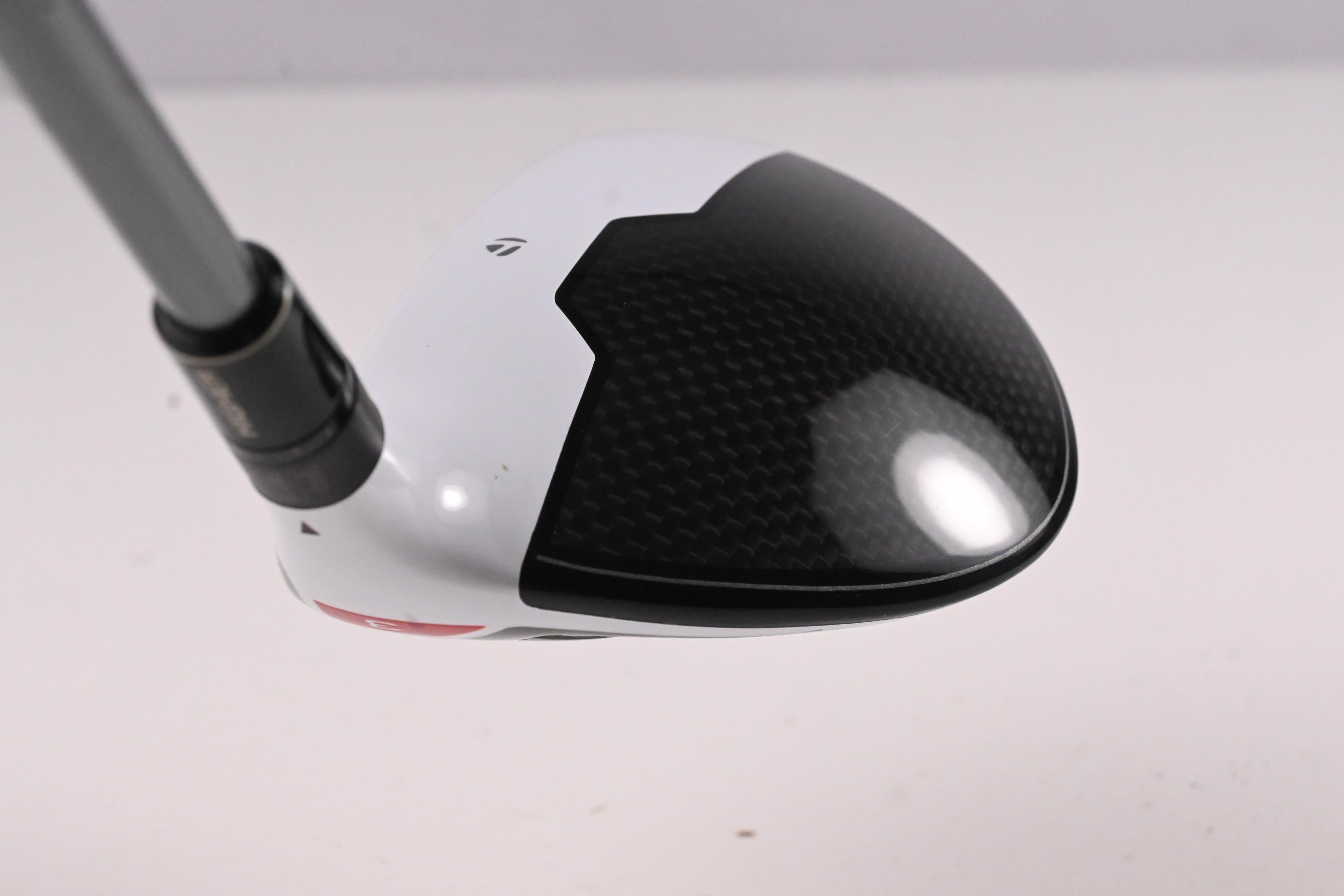 Taylormade M1 2016 #3 Wood / 15 Degree / Stiff Flex Matrix Ozik White Tie 70