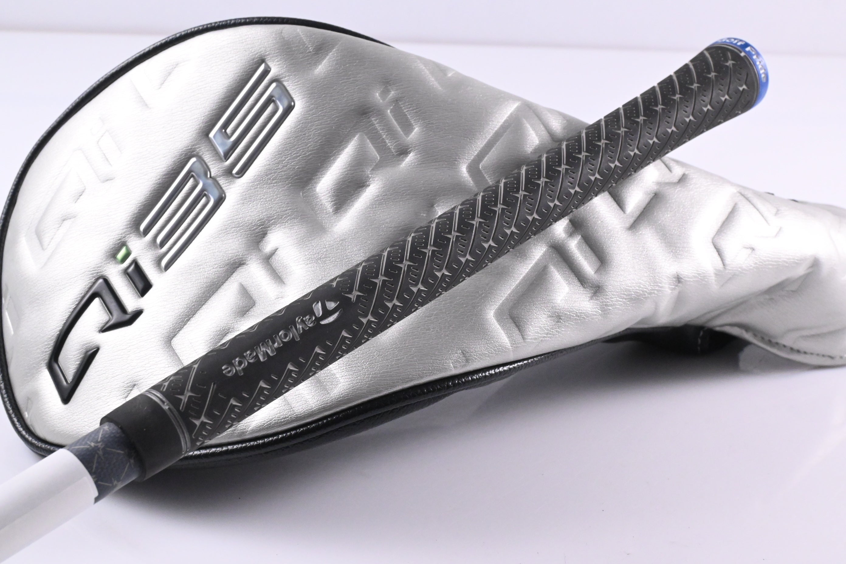 Taylormade Qi35 Driver / 9 Degree / Stiff Flex Tensei AV Blue 65 Shaft