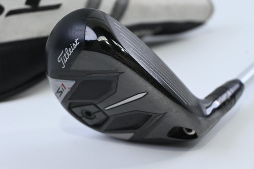 Titleist TSi1 #6 Hybrid / 26 Degree / Senior Flex Aldila Ascent 50