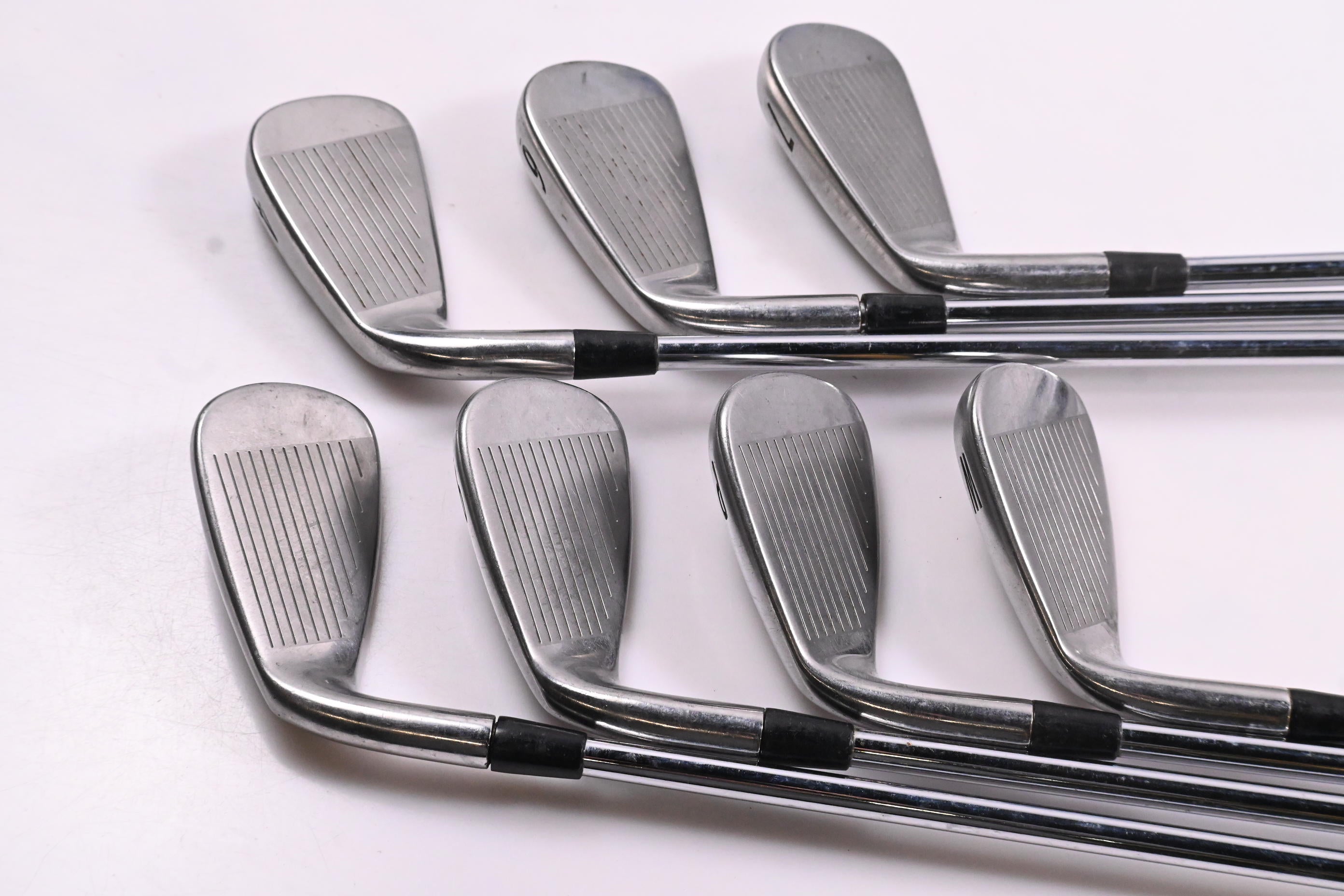 Titleist AP1 710 Irons / 4-PW+GW / Regular Flex N.S.Pro 105T / No #5 Iron