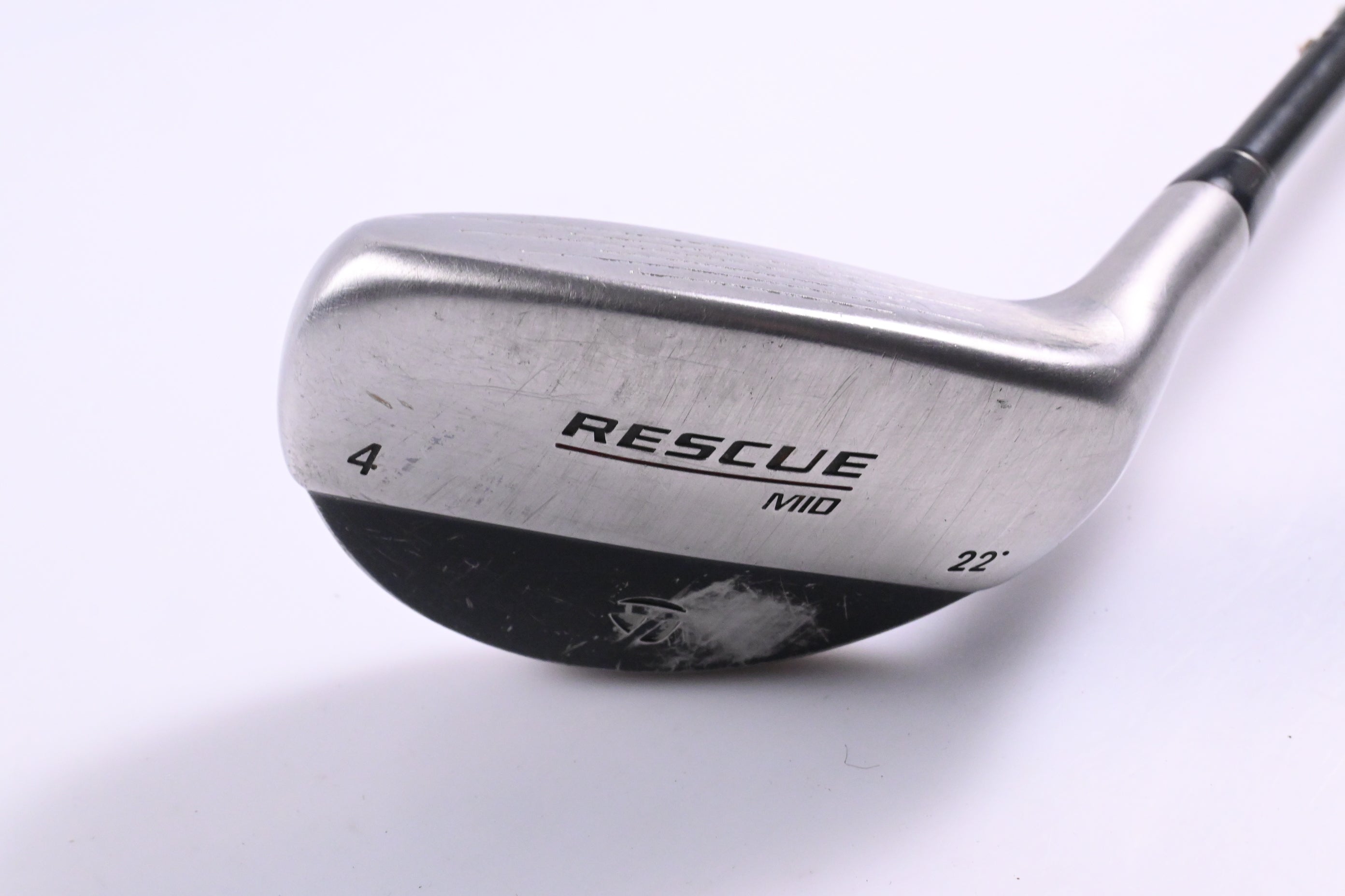 Taylormade Rescue Mid #4 Hybrid / 22 Degree / Regular Flex Taylormade Shaft