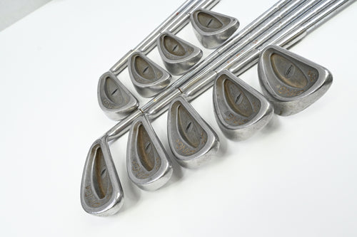 Ping Eye Irons / 3-PW+SW / Black Dot / Stiff Flex Steel Shafts