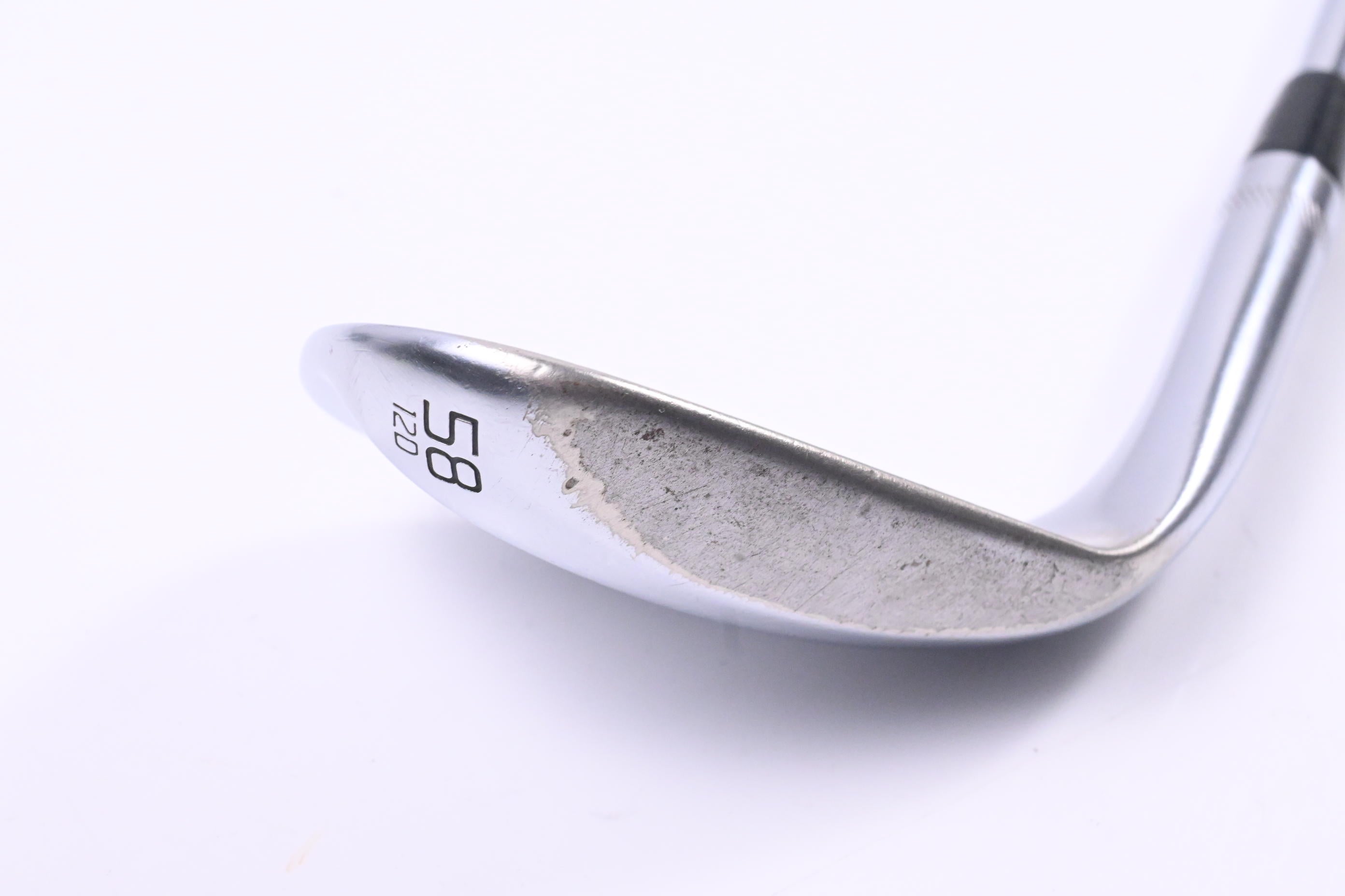 Titleist Vokey SM9 Lob Wedge / 58 Degree / Wedge Flex Titleist Vokey SM9 Shaft