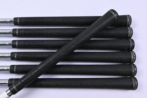 Mizuno MP-69 Irons / 4-PW / Stiff Flex KBS Tour Shafts