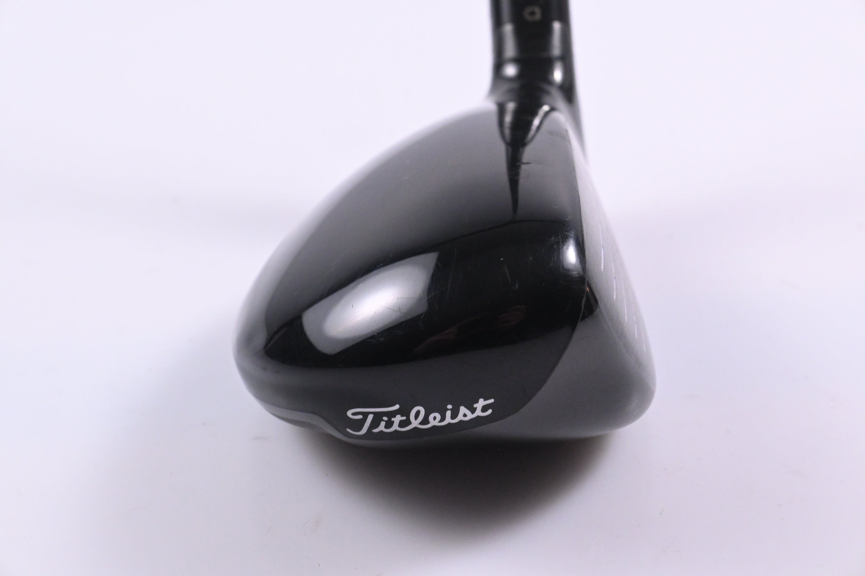 Titleist TSR3 #3 Hybrid / 19 Degree / Stiff Flex HZRDUS Black 80 Shaft