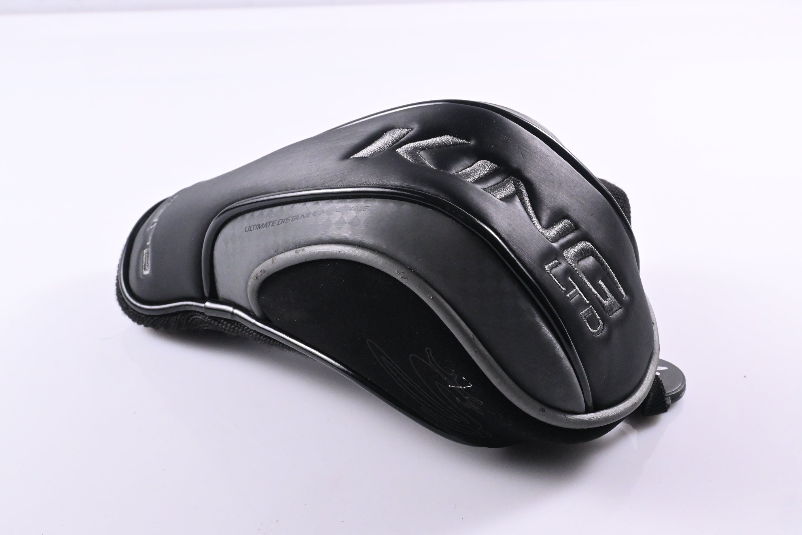 Cobra King Ltd Black #3/4 Wood / 13-16 Degree / Stiff Flex Aldila Rogue Black 70