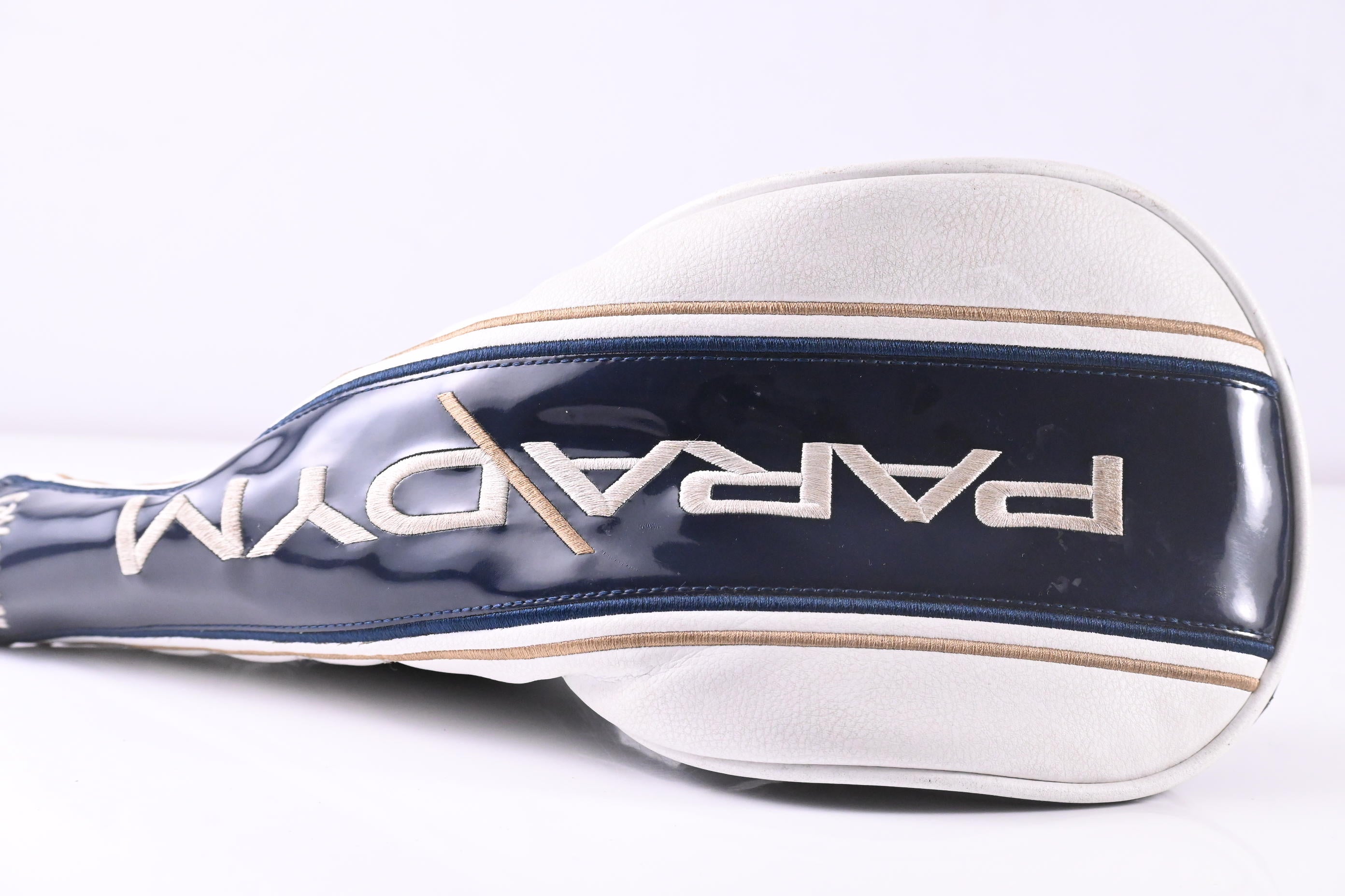 Callaway Paradym X Driver / 12 Degree / X-Flex Project X Denali Black 70 Shaft
