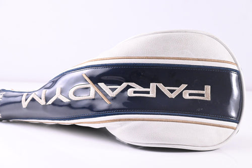 Callaway Paradym X Driver / 12 Degree / X-Flex Project X Denali Black 70 Shaft
