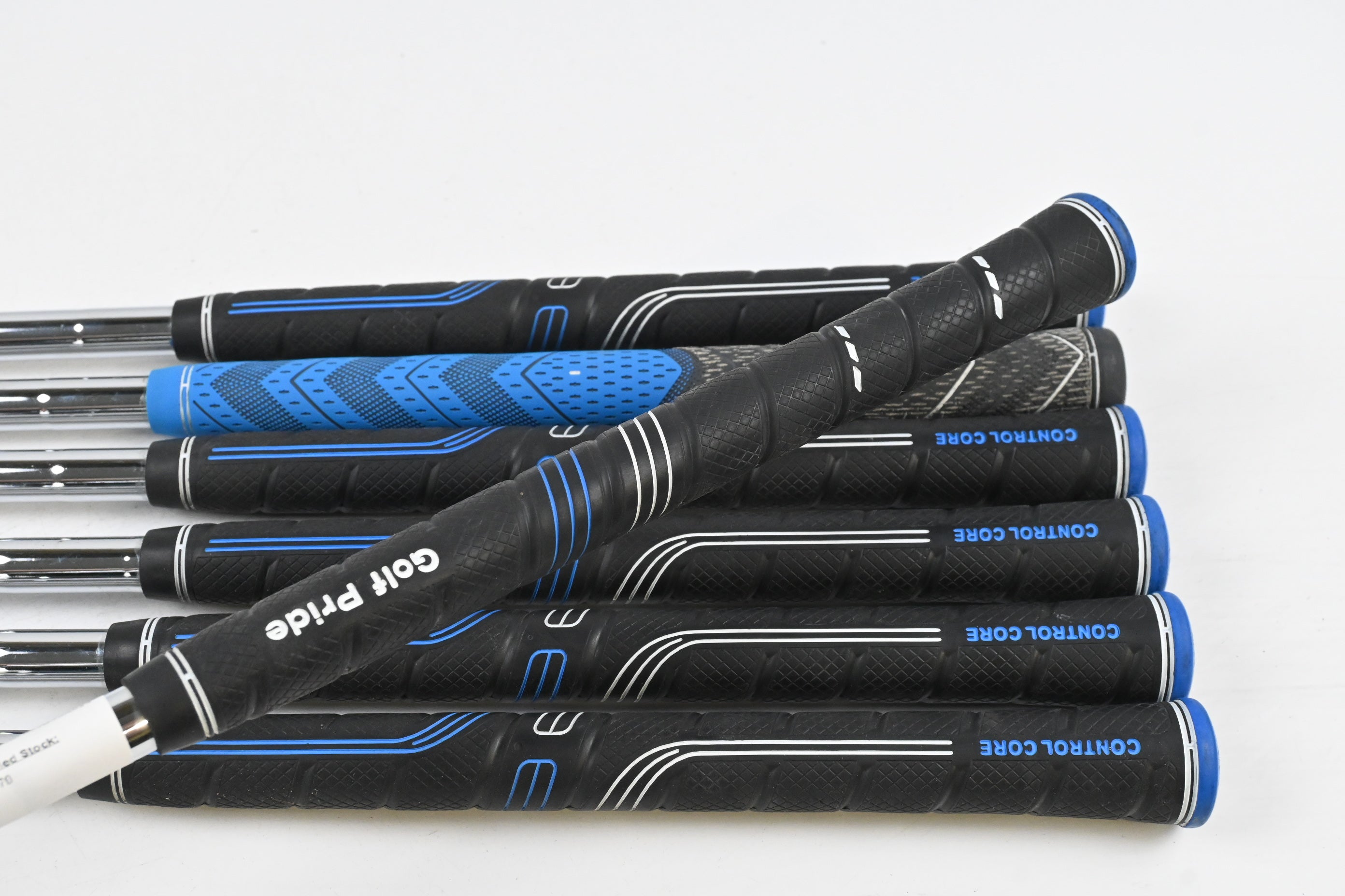 Callaway Apex 21 Irons / 5-PW+GW / Stiff Flex Elevate ETS 115 Shafts