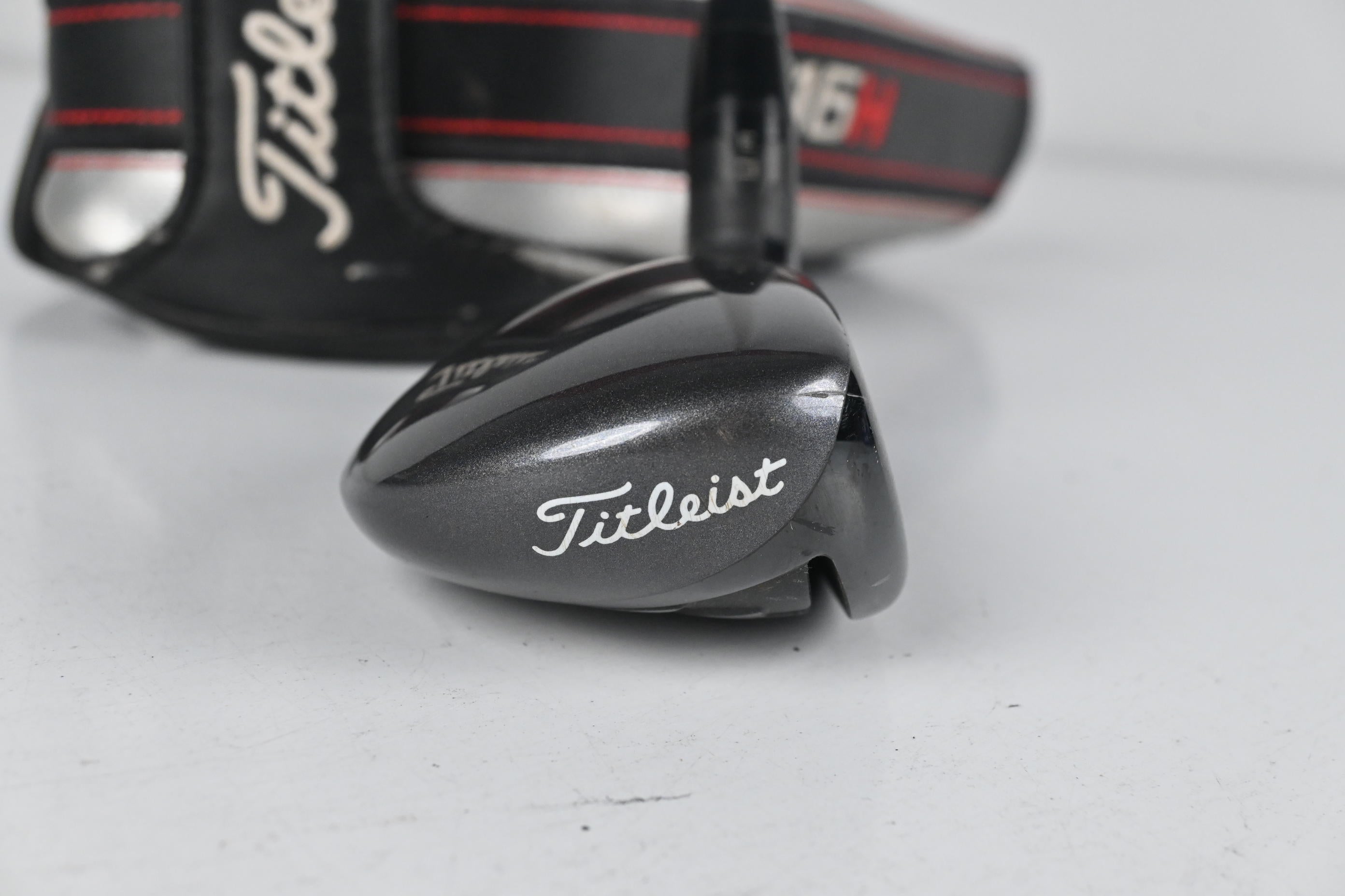 Titleist 816 H2 #3 Hybrid / 19 Degree / Stiff Flex Aldila Rogue Silver 110 MSI