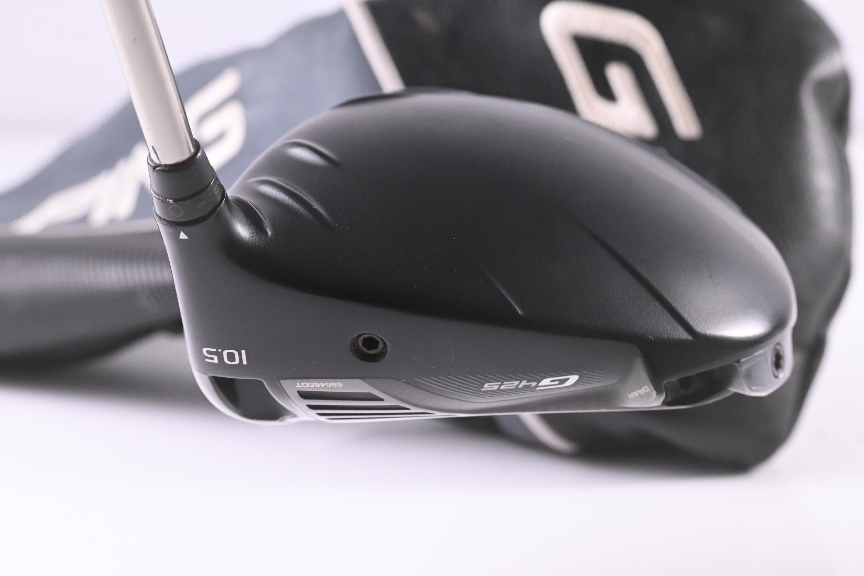Ping G425 LST Driver / 10.5 Degree / Stiff Flex Ping Tour 75 Shaft