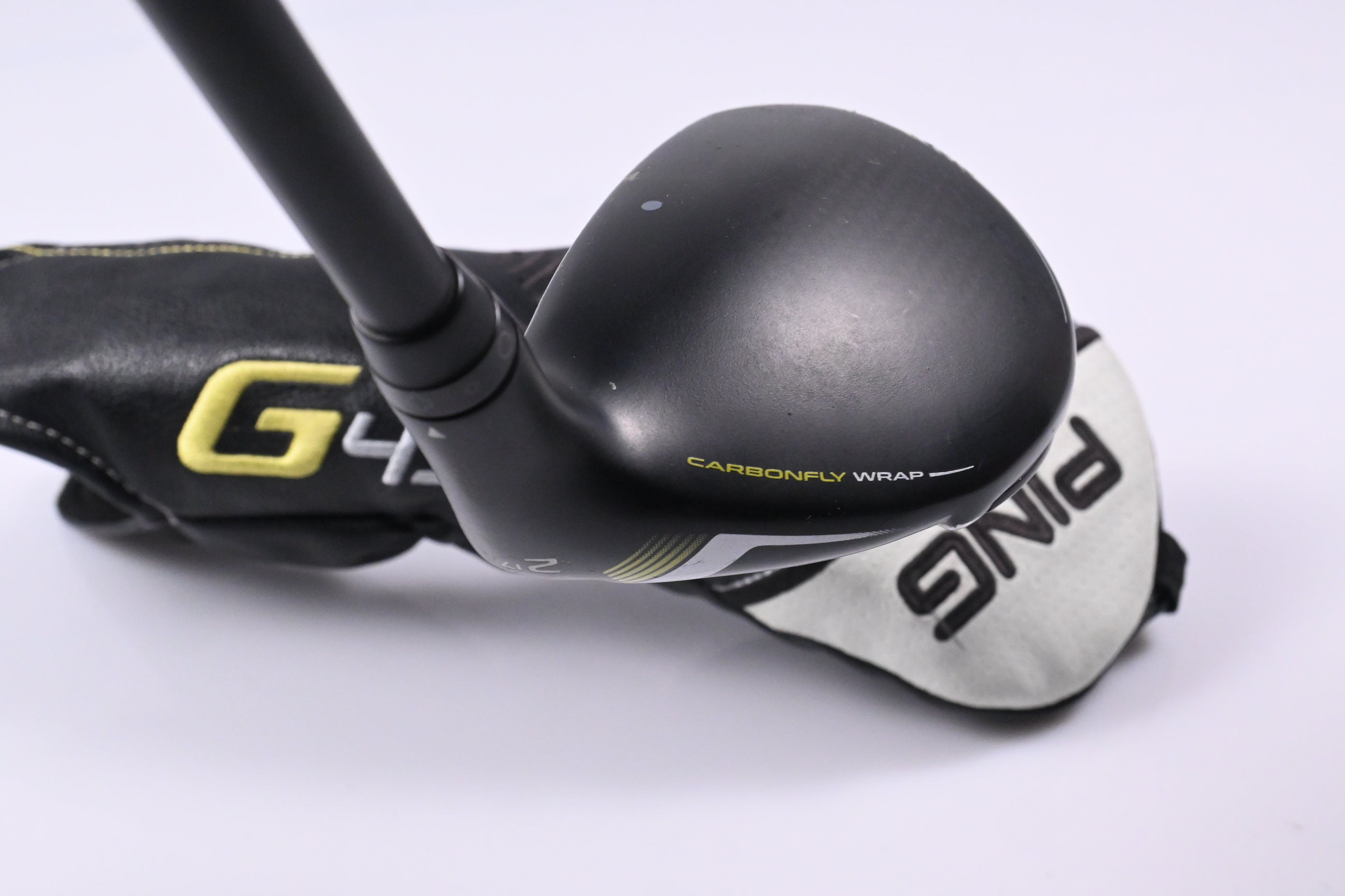 Ping G430 #2 Hybrid / 17 Degree / Senior Flex Ping Alta CB Black 70 Shaft