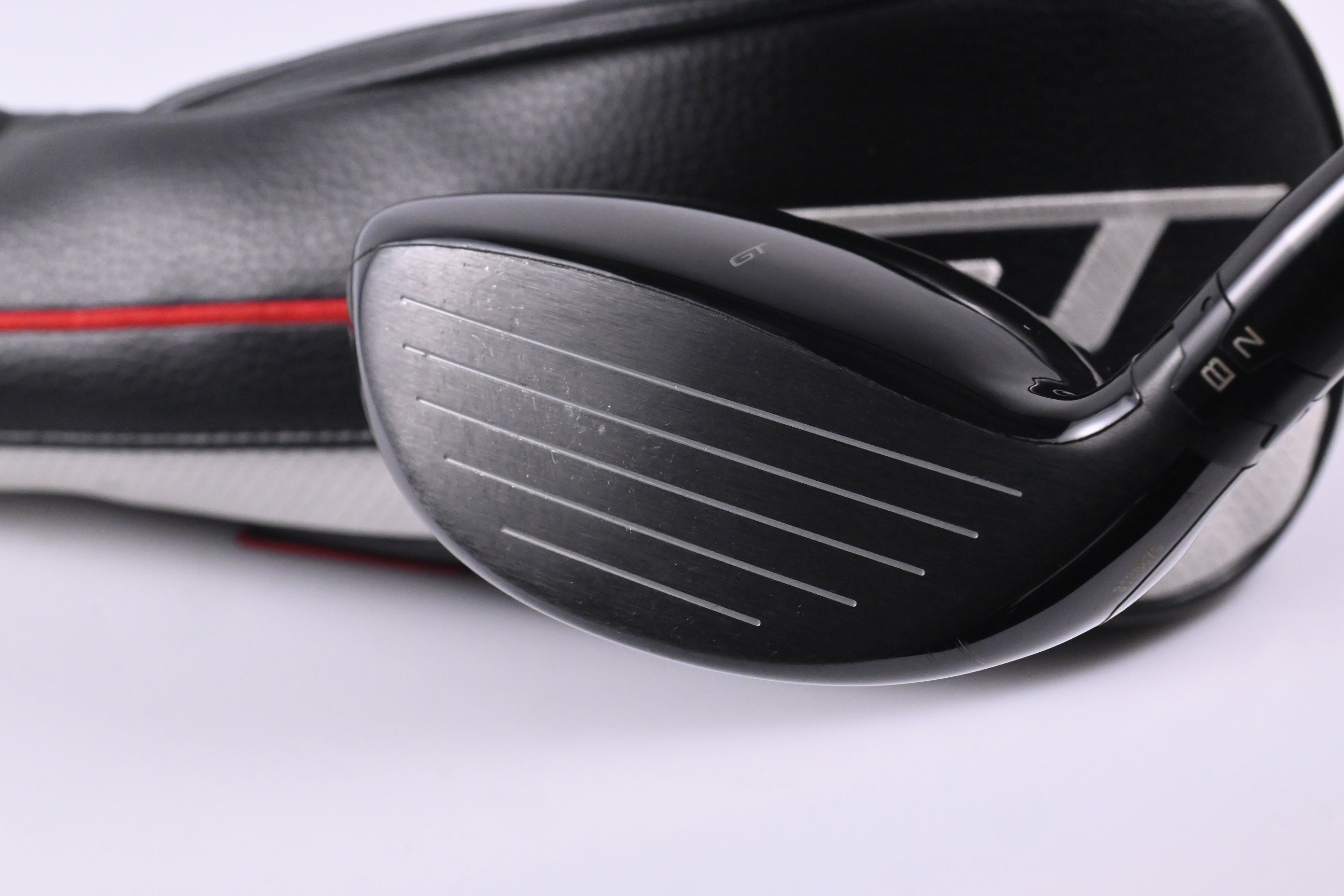 Titleist GT2 #3 Wood / 16.5 Degree / Stiff Flex HZRDUS Black 70 Shaft