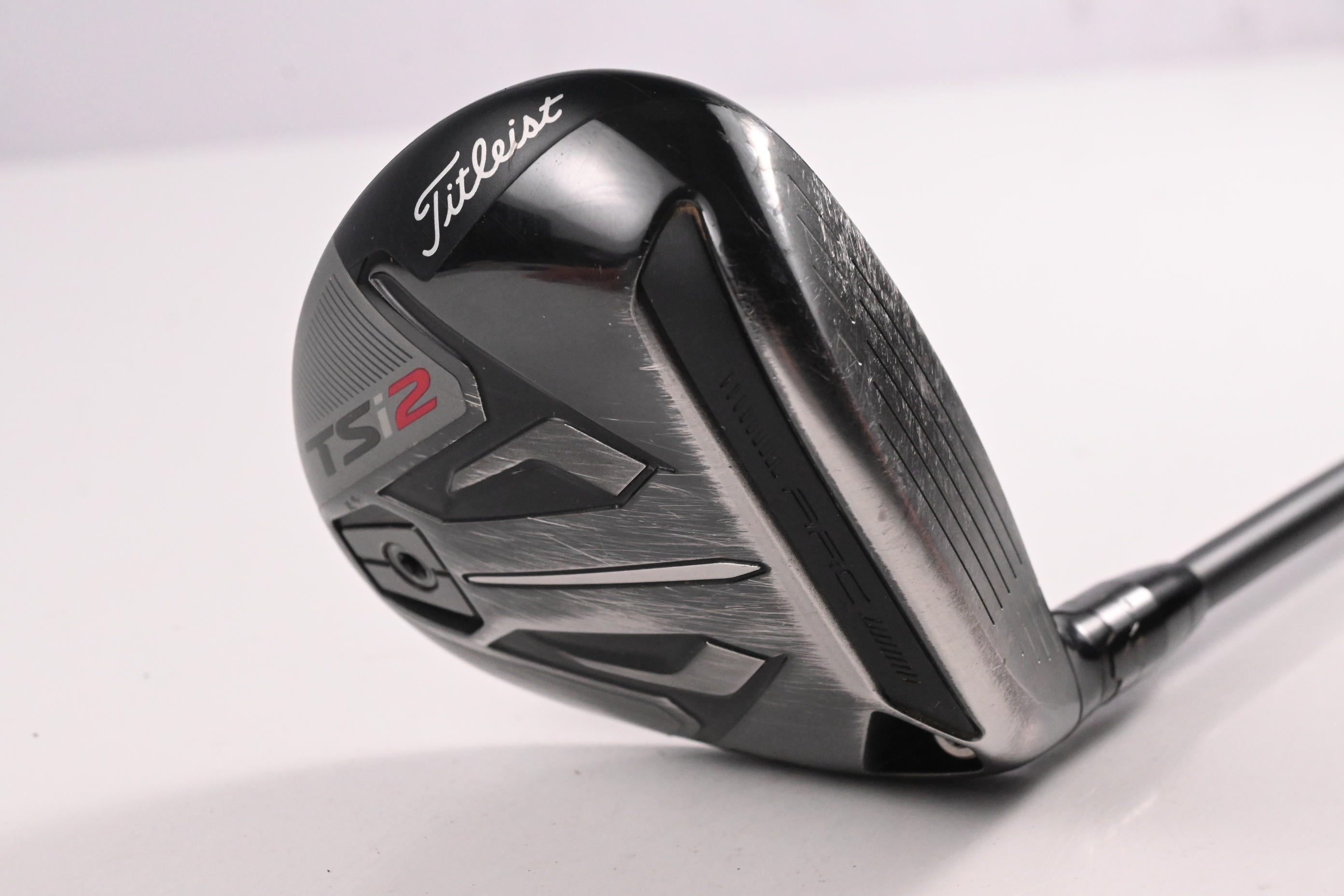 Titleist TSi2 #3 Wood / 16.5 Degree / Regular Flex Kuro Kage Black 55 Shaft
