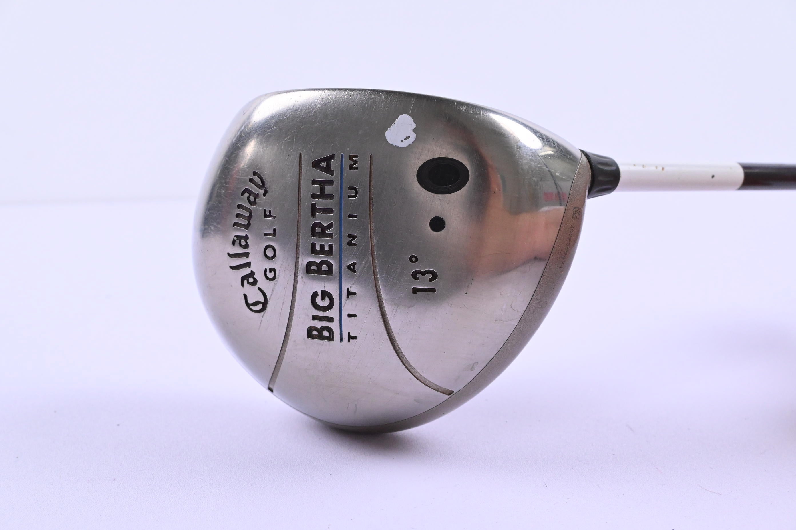 Ladies Callaway Big Bertha Titanium Driver / 13 Degree / Ladies Flex Callaway 55