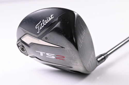 Titleist TS2 Driver / 10.5 Degree / Regular Flex Tensei AV Blue 55 Shaft w/ SFW