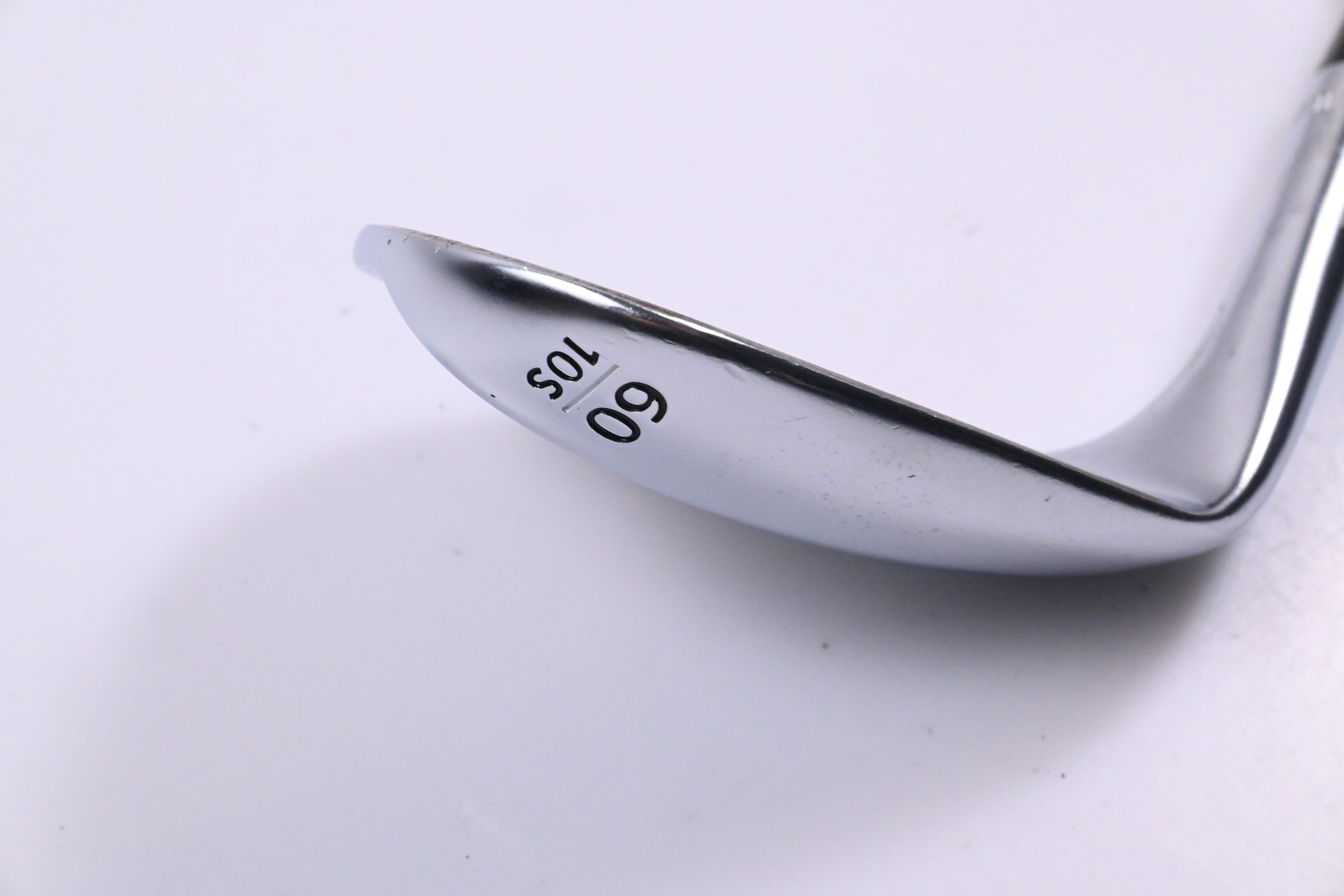 Callaway Jaws Raw Lob Wedge / 60 Degree / Wedge Flex Dynamic Gold Spinner
