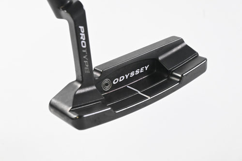 Odyssey Protype Black 2 Putter / 34 Inch