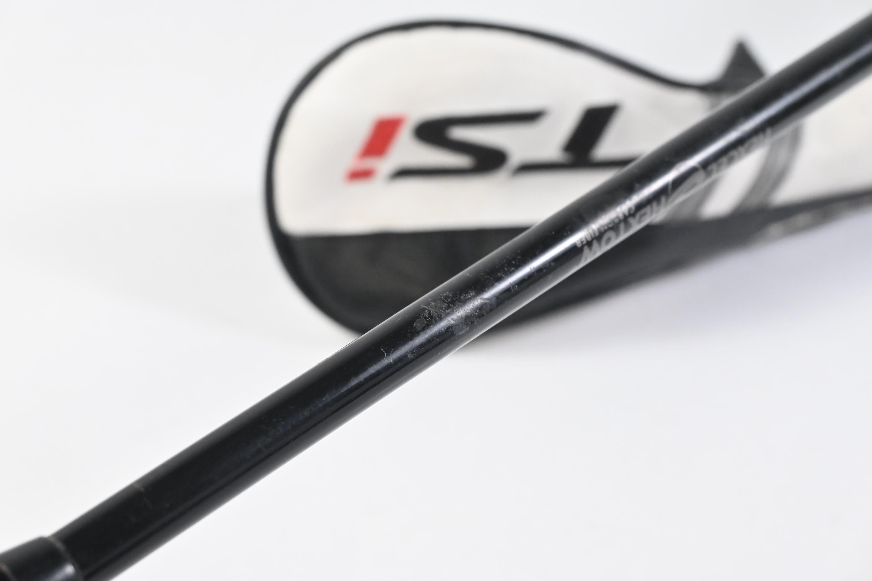 Left Hand Titleist TSi2 #4 Hybrid / 21 Degree / Stiff Flex HZRDUS Smoke RDX 80