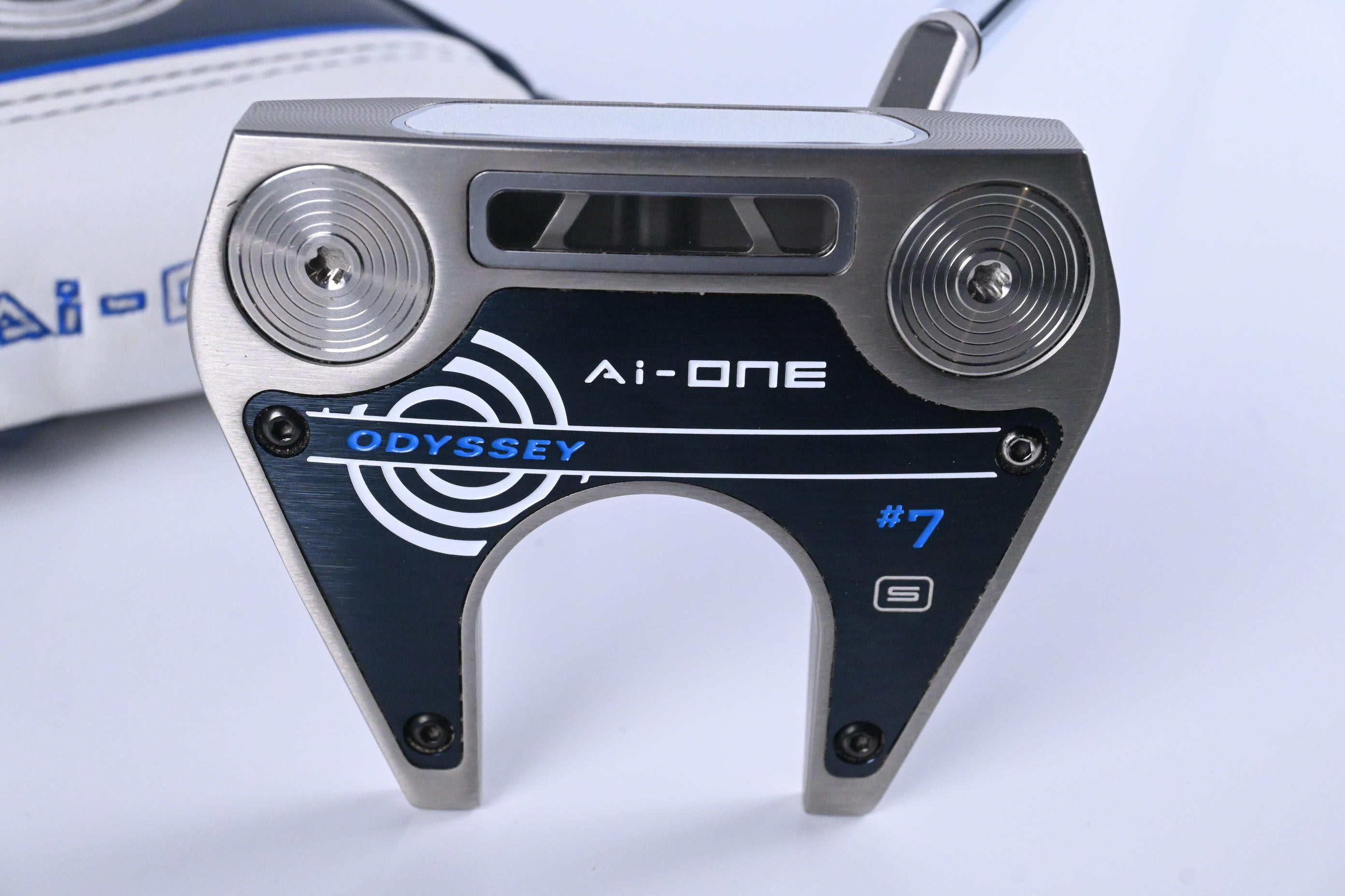 Odyssey Ai-One #7 S Putter / 34 Inch
