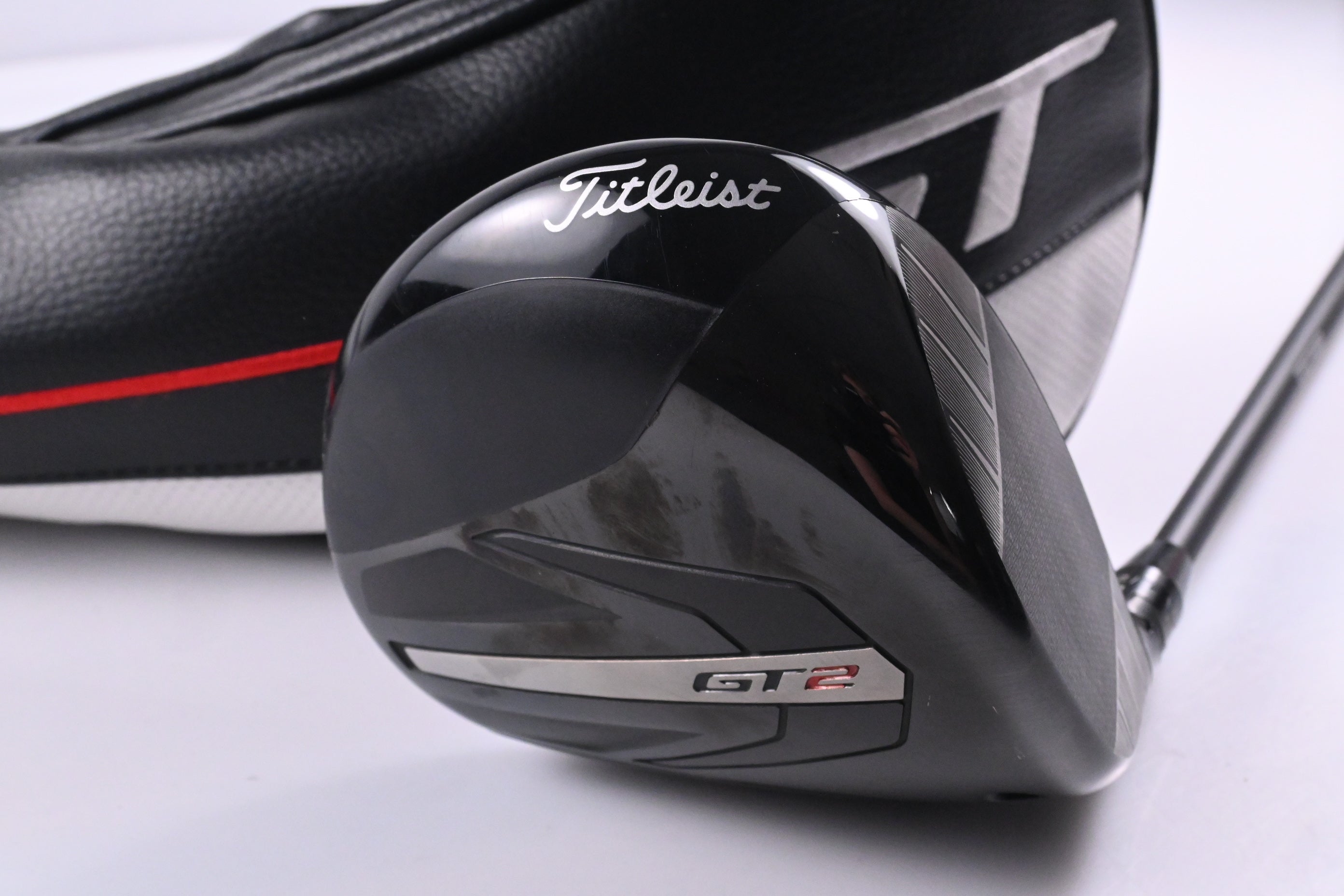 Titleist GT2 Driver / 10 Degree / Regular Flex Tensei 1K Blue 55 Shaft