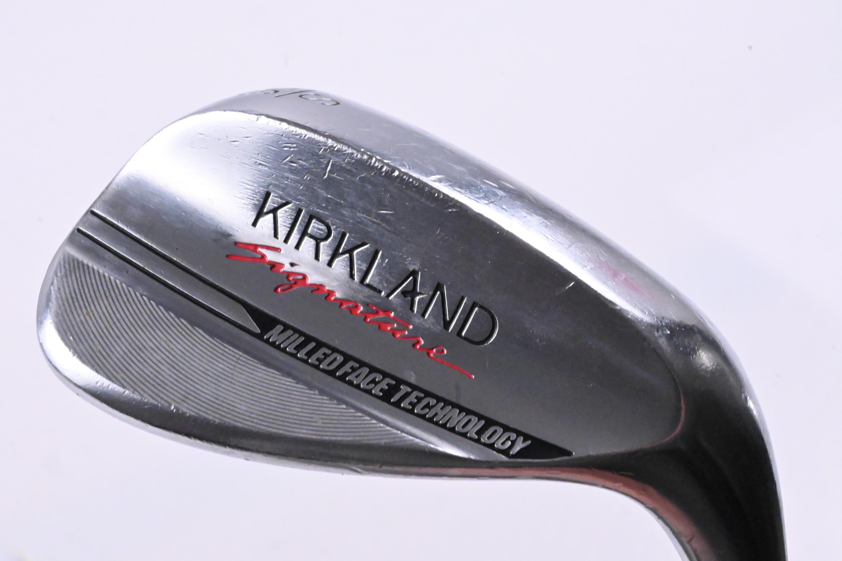 Kirkland Signature Sand Wedge / 56 Degree / Wedge Flex Kirkland Signature Shaft